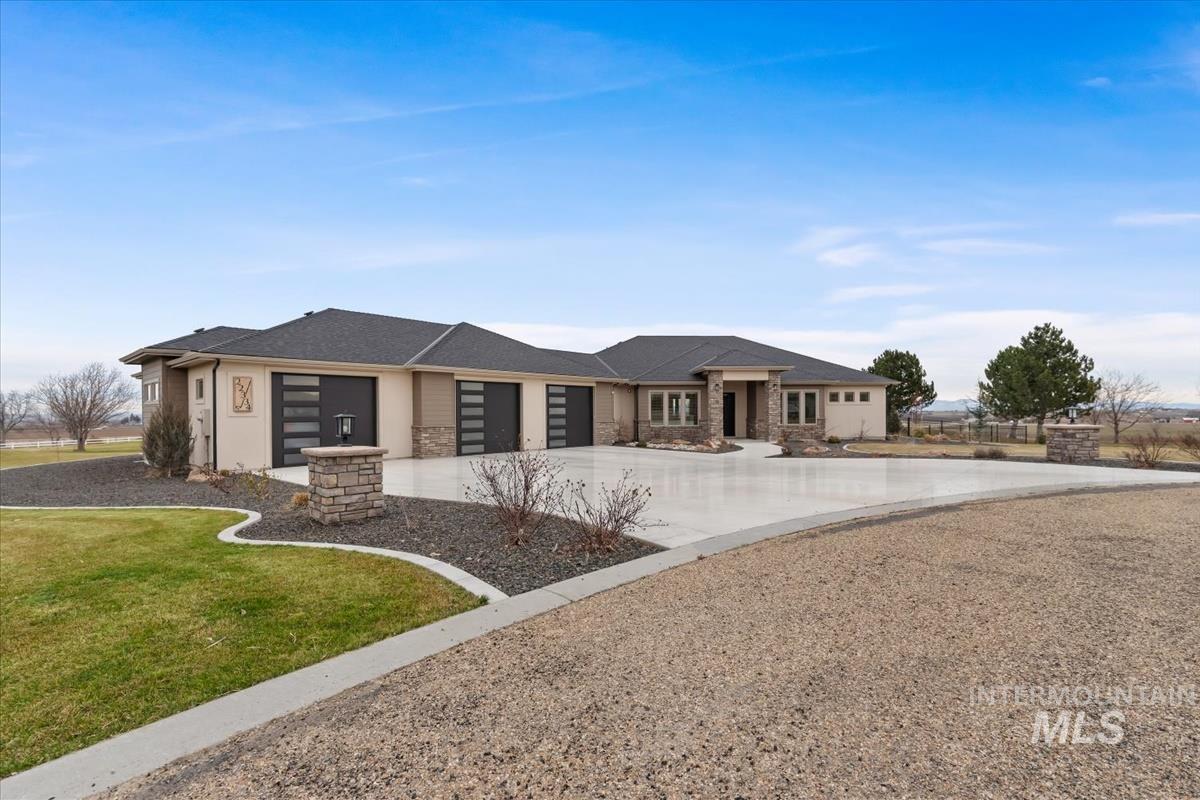 22334 Sirocco Court, Caldwell, Idaho 83607, 4 Bedrooms, 3.5 Bathrooms, Residential For Sale, Price $1,049,900, 98987846