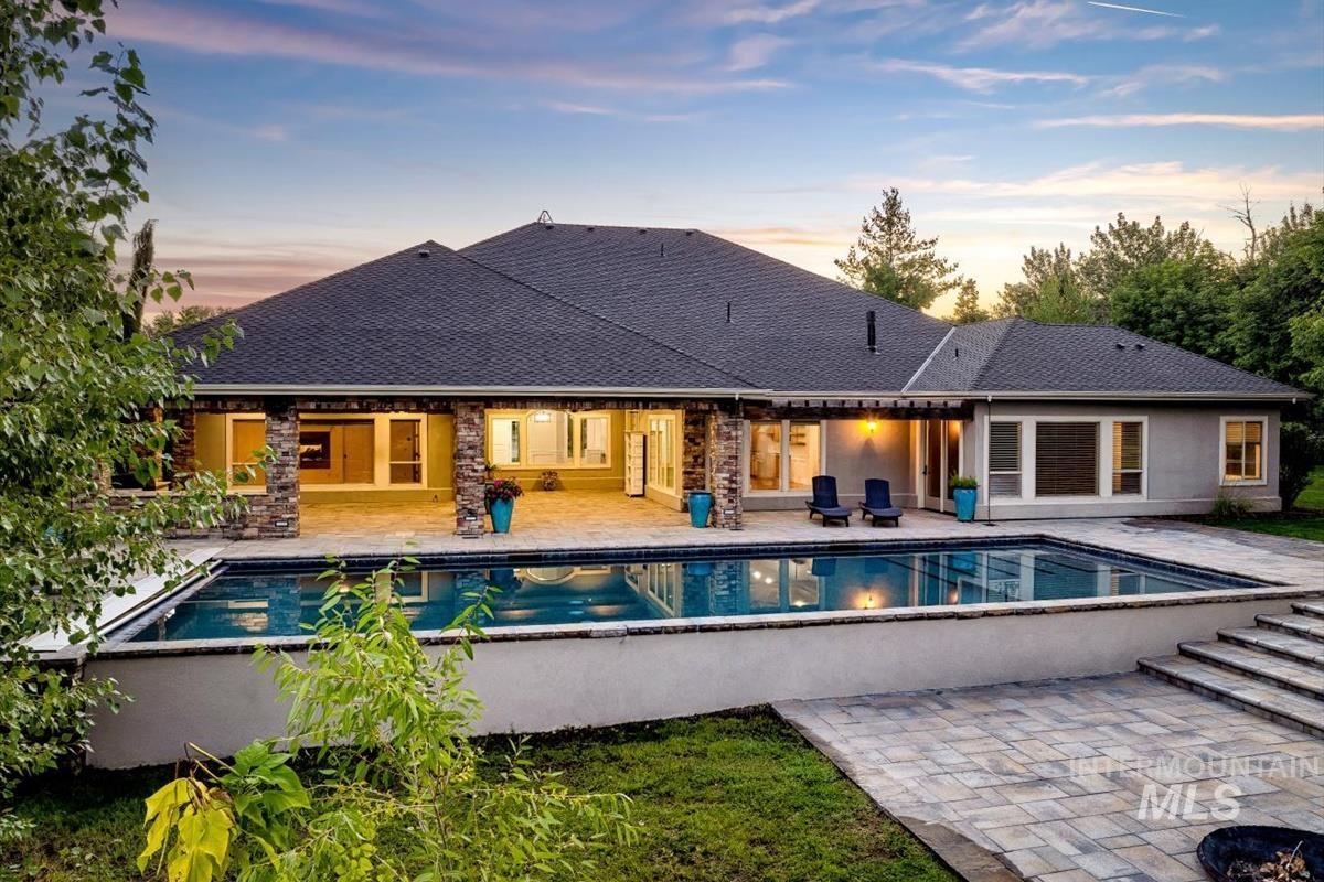 103 S Alder Lane, Eagle, Idaho 83616, 4 Bedrooms, 4 Bathrooms, Residential For Sale, Price $2,498,000, 98987848