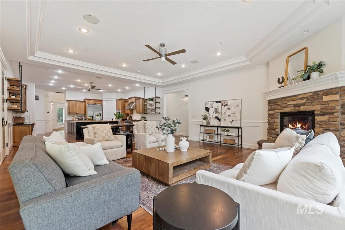 103 S Alder Lane, Eagle, Idaho 83616, 4 Bedrooms, 4 Bathrooms, Residential For Sale, Price $2,498,000, 98987848