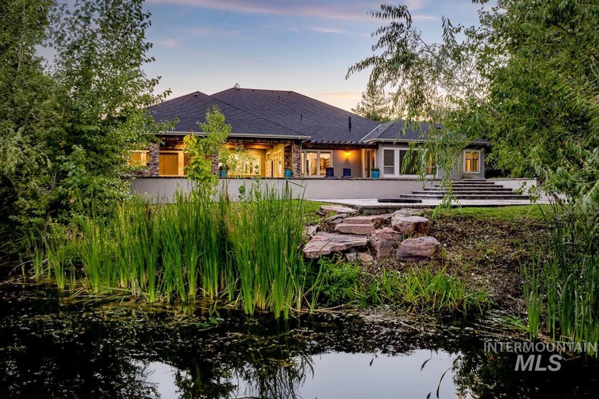 103 S Alder Lane, Eagle, Idaho 83616, 4 Bedrooms, 4 Bathrooms, Residential For Sale, Price $2,498,000, 98987848