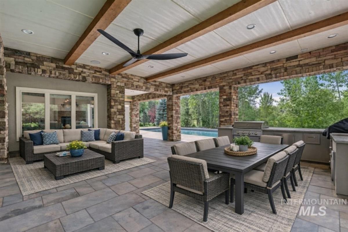 103 S Alder Lane, Eagle, Idaho 83616, 4 Bedrooms, 4 Bathrooms, Residential For Sale, Price $2,498,000, 98987848