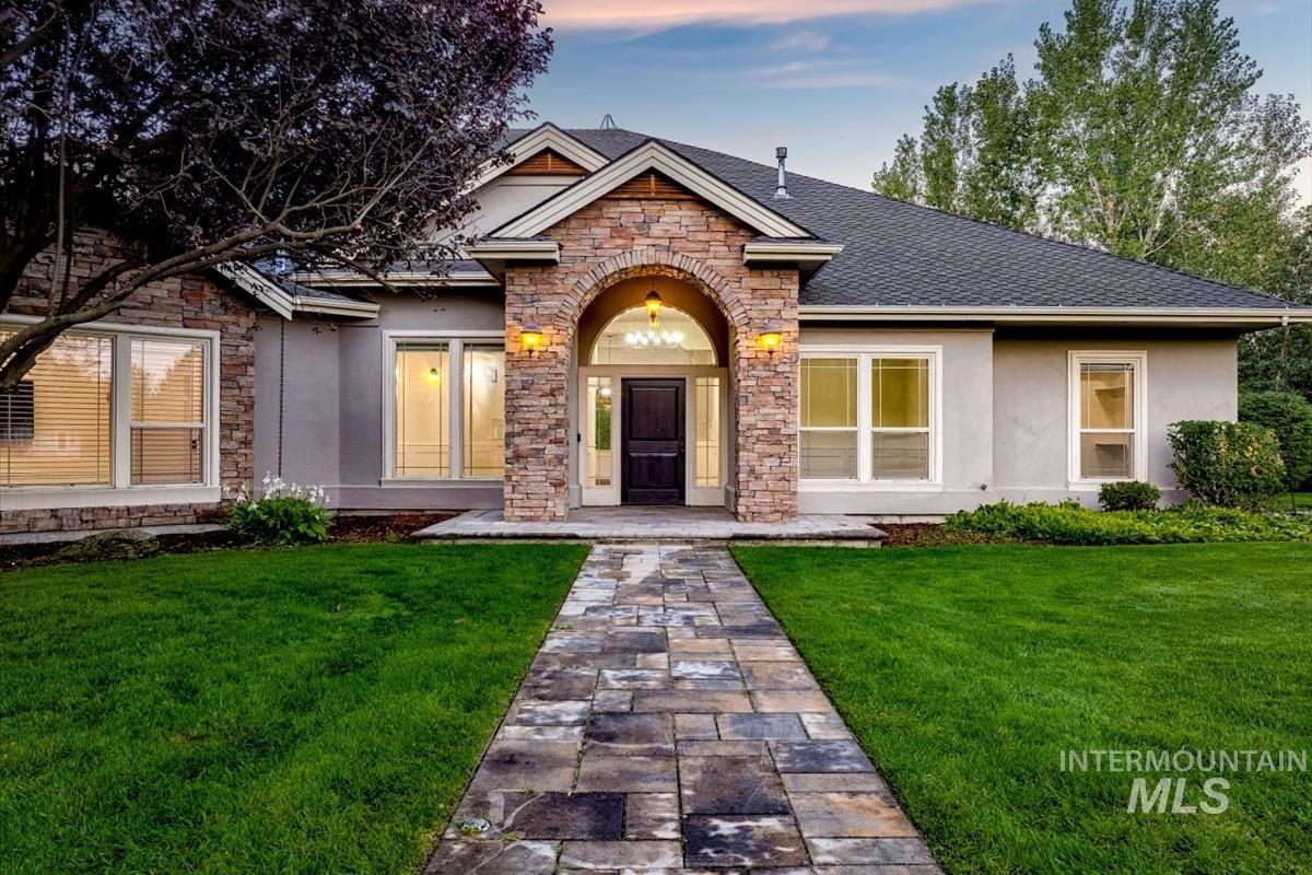 103 S Alder Lane, Eagle, Idaho 83616, 4 Bedrooms, 4 Bathrooms, Residential For Sale, Price $2,498,000, 98987848