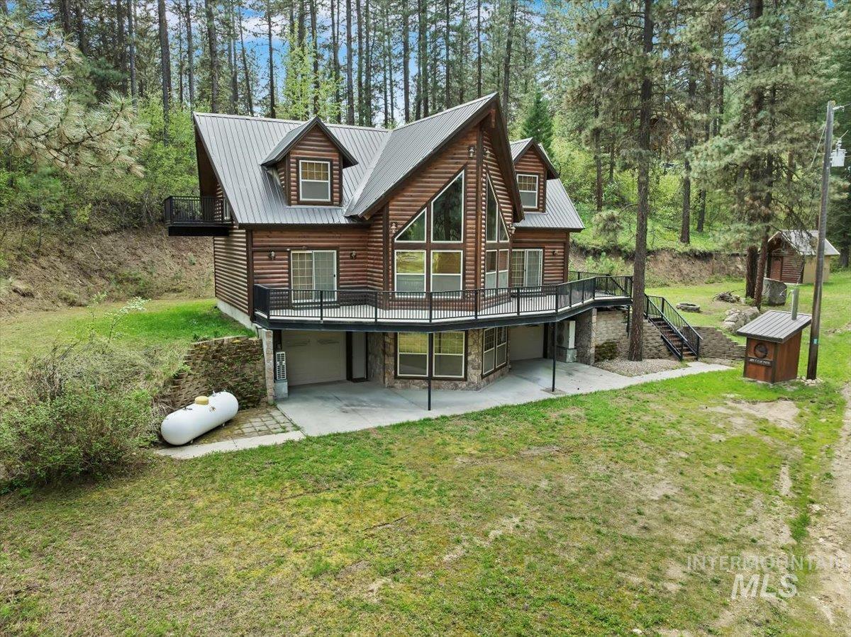 11 Forest Trail, Garden Valley, Idaho 83622, 3 Bedrooms, 3 Bathrooms, Residential For Sale, Price $899,250, 98987850