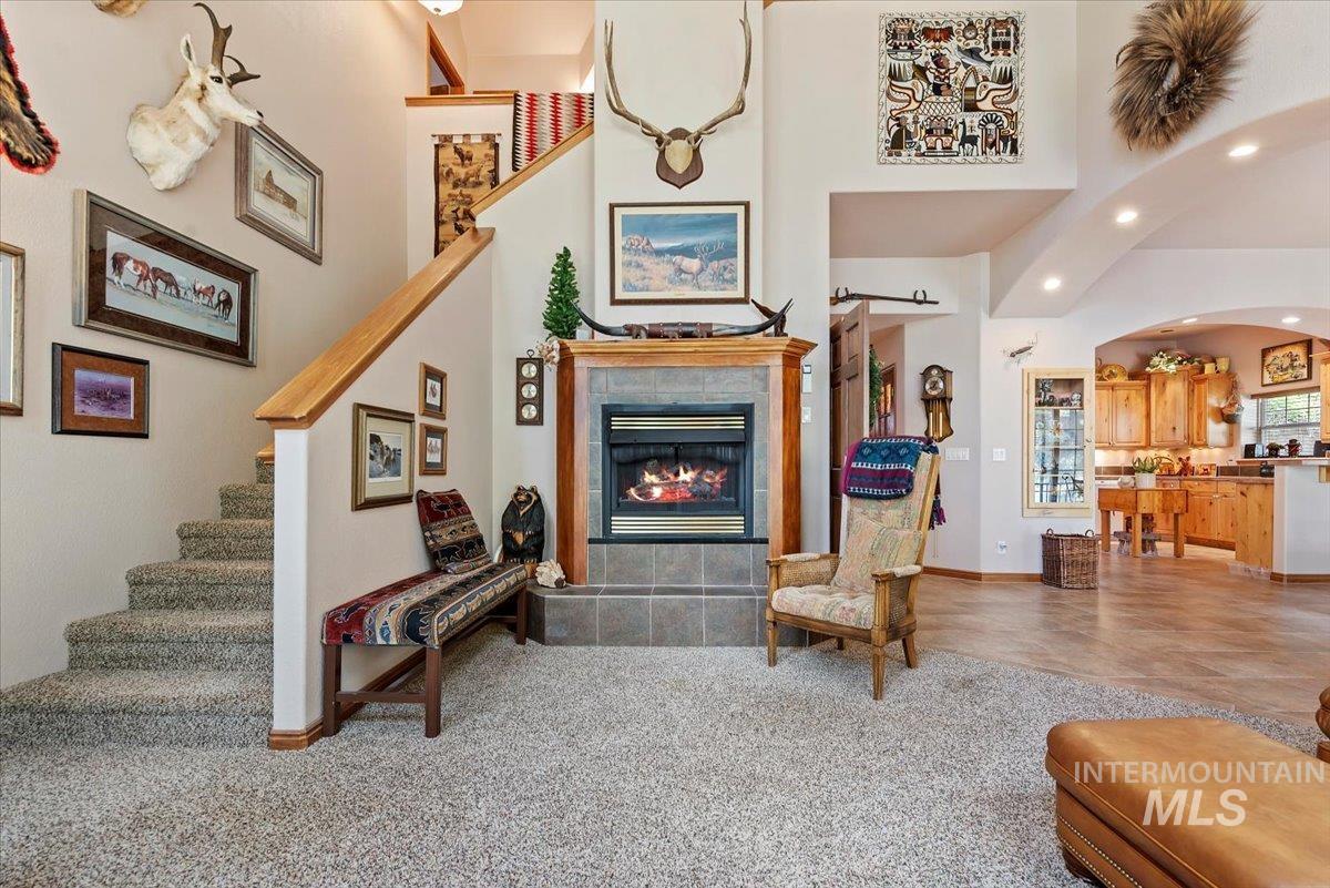 11 Forest Trail, Garden Valley, Idaho 83622, 3 Bedrooms, 3 Bathrooms, Residential For Sale, Price $899,250, 98987850