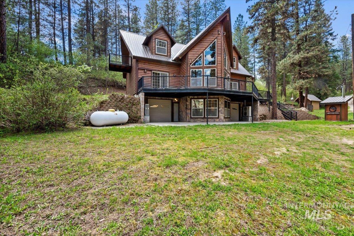11 Forest Trail, Garden Valley, Idaho 83622, 3 Bedrooms, 3 Bathrooms, Residential For Sale, Price $899,250, 98987850