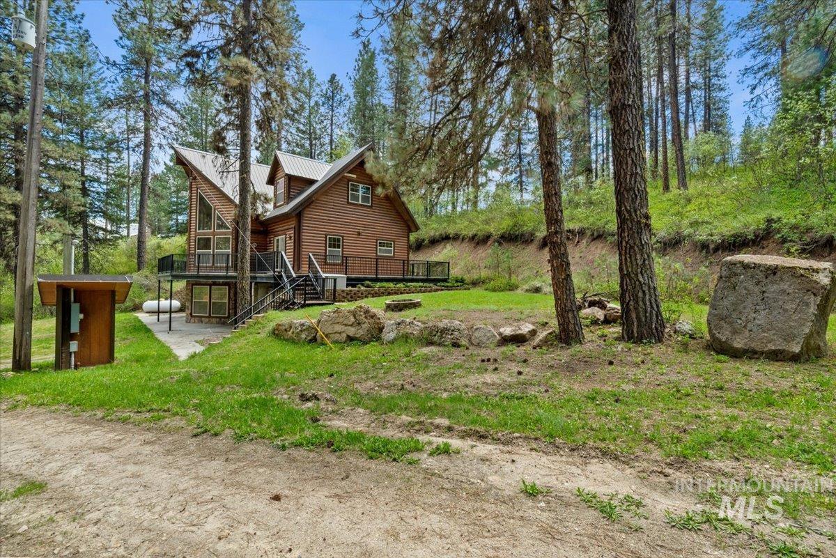 11 Forest Trail, Garden Valley, Idaho 83622, 3 Bedrooms, 3 Bathrooms, Residential For Sale, Price $899,250, 98987850