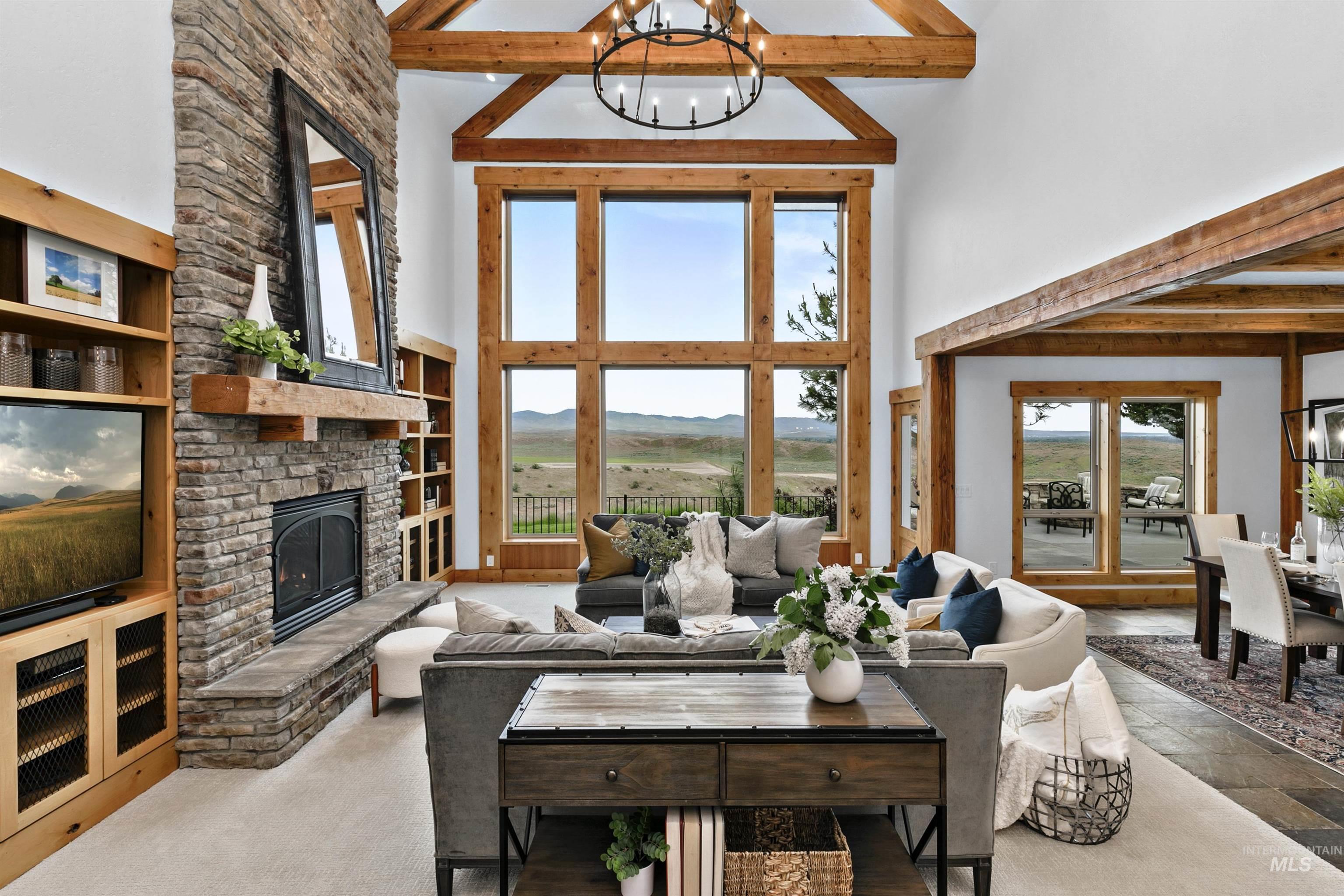 5446 N Highway 16, Eagle, Idaho 83616-1448, 5 Bedrooms, 4.5 Bathrooms, Residential For Sale, Price $9,100,000, 98987852