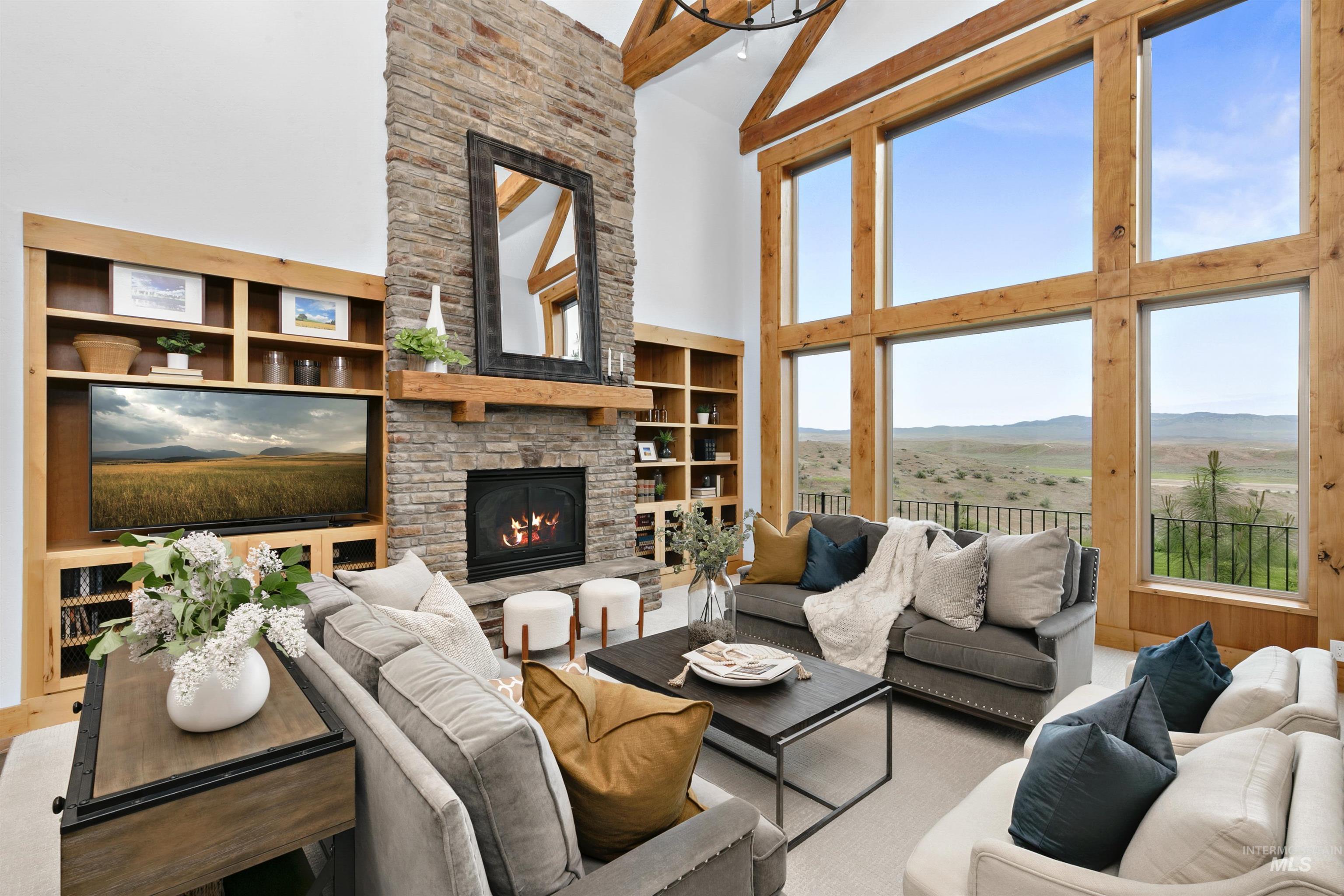 5446 N Highway 16, Eagle, Idaho 83616-1448, 5 Bedrooms, 4.5 Bathrooms, Residential For Sale, Price $9,100,000, 98987852