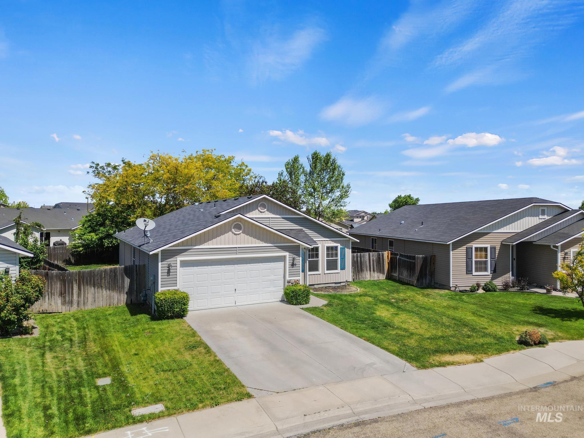 2719 Rowland Ct, Nampa, Idaho 83607, 3 Bedrooms, 2 Bathrooms, Residential For Sale, Price $350,000,MLS 98987855