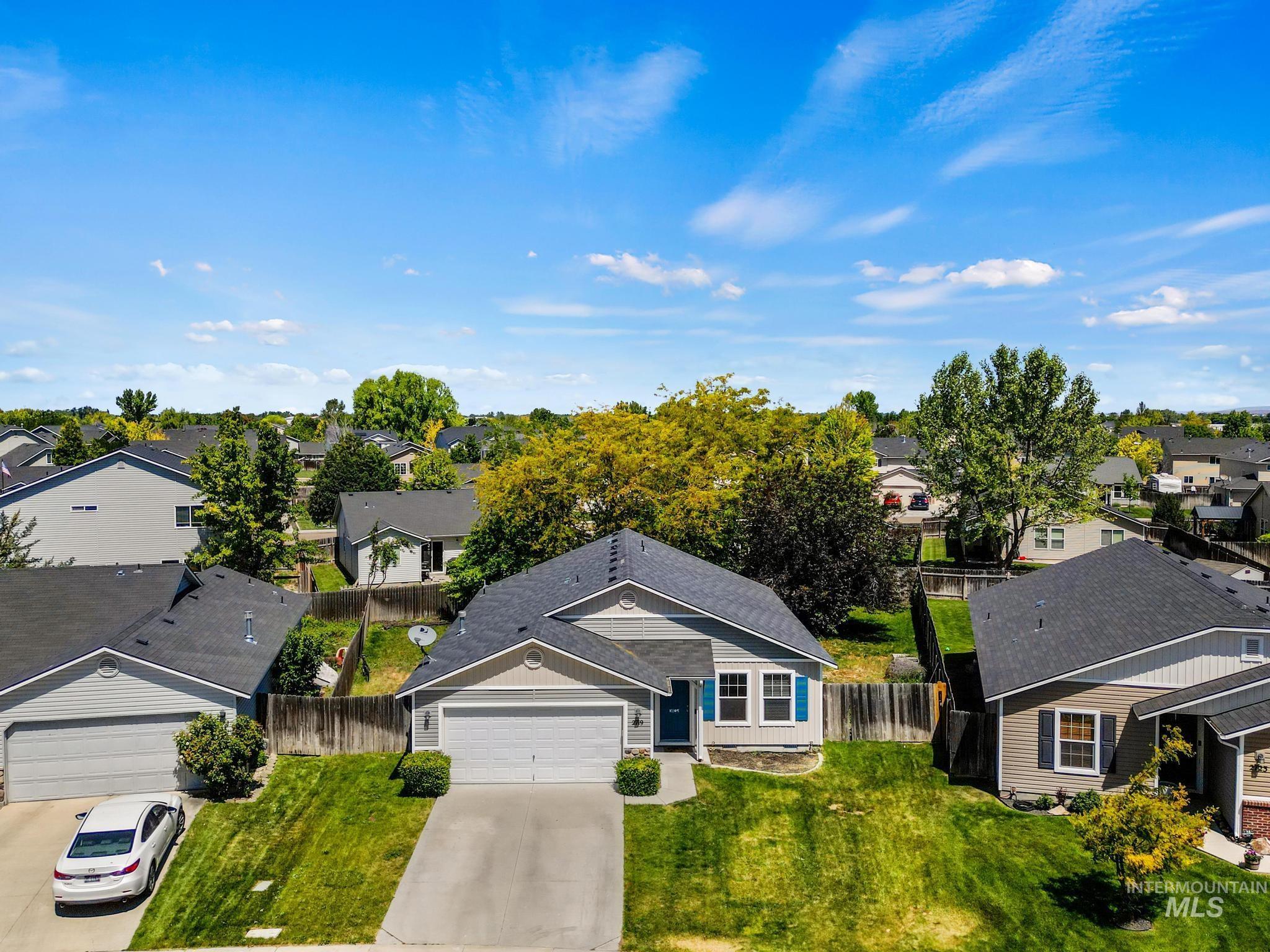 2719 Rowland Ct, Nampa, Idaho 83607, 3 Bedrooms, 2 Bathrooms, Residential For Sale, Price $350,000,MLS 98987855