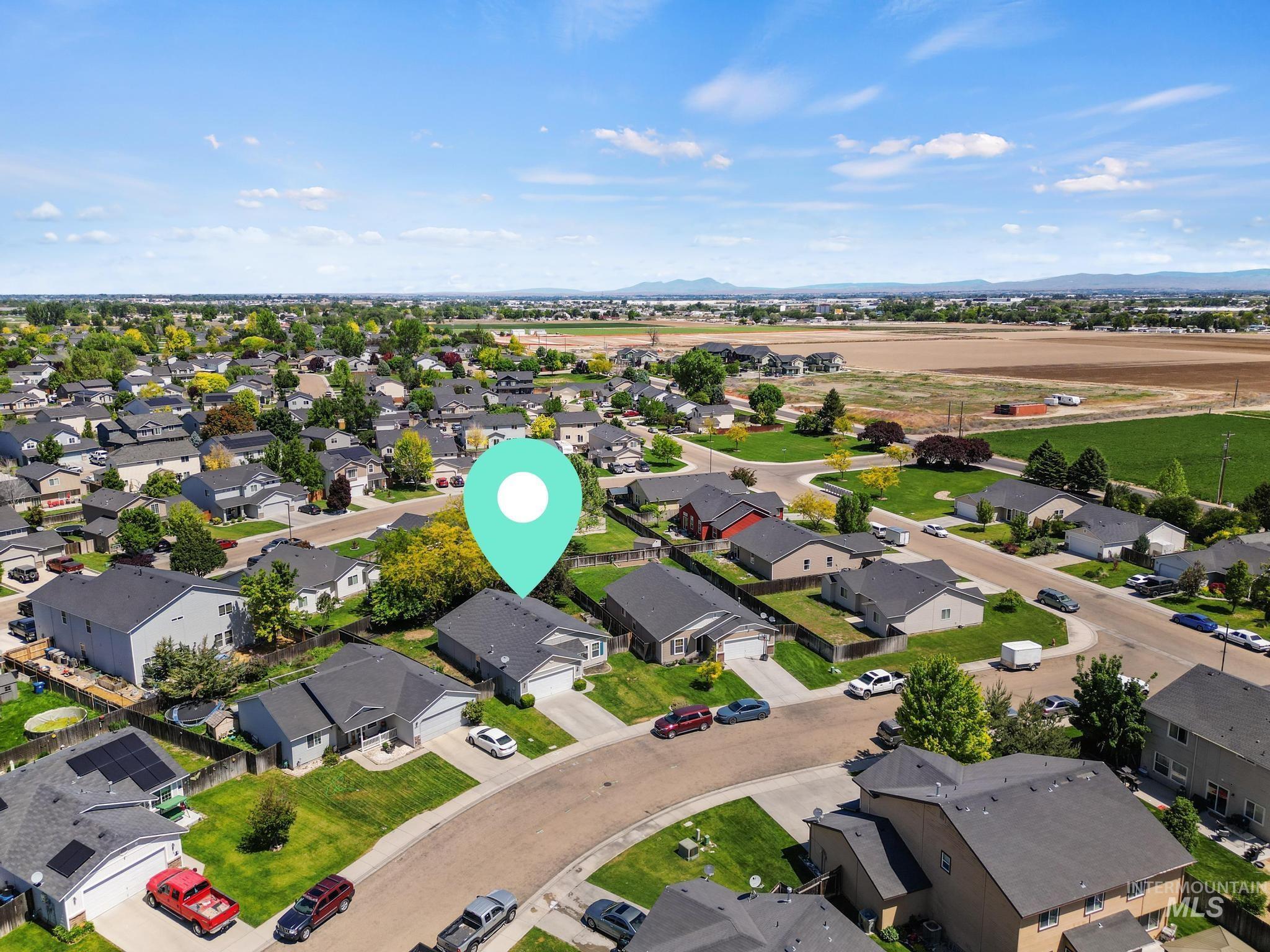 2719 Rowland Ct, Nampa, Idaho 83607, 3 Bedrooms, 2 Bathrooms, Residential For Sale, Price $350,000,MLS 98987855