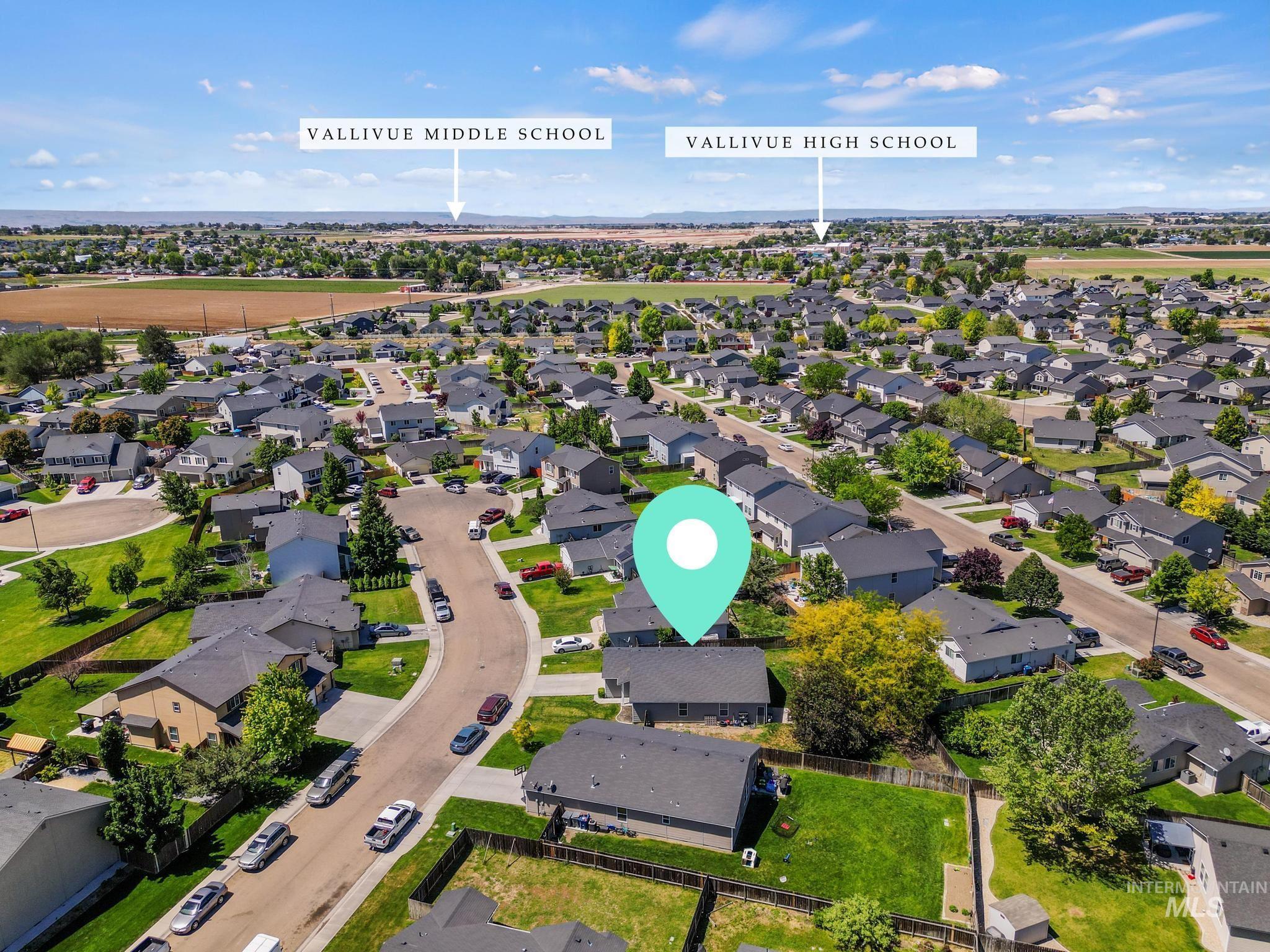 2719 Rowland Ct, Nampa, Idaho 83607, 3 Bedrooms, 2 Bathrooms, Residential For Sale, Price $350,000,MLS 98987855