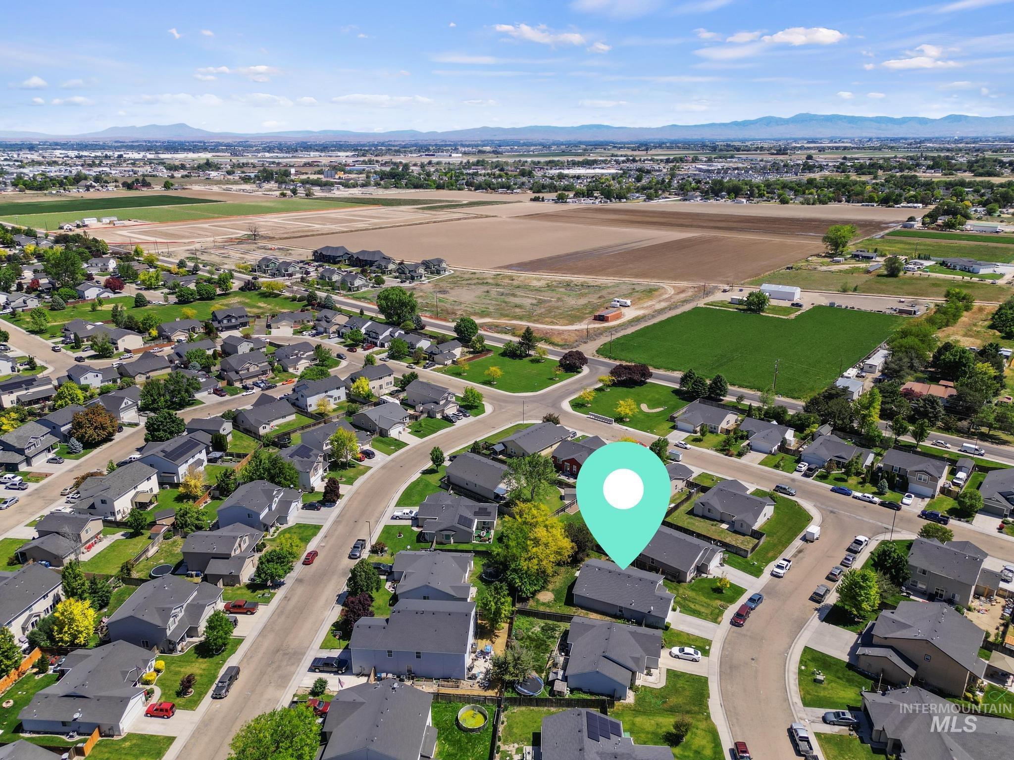 2719 Rowland Ct, Nampa, Idaho 83607, 3 Bedrooms, 2 Bathrooms, Residential For Sale, Price $350,000,MLS 98987855