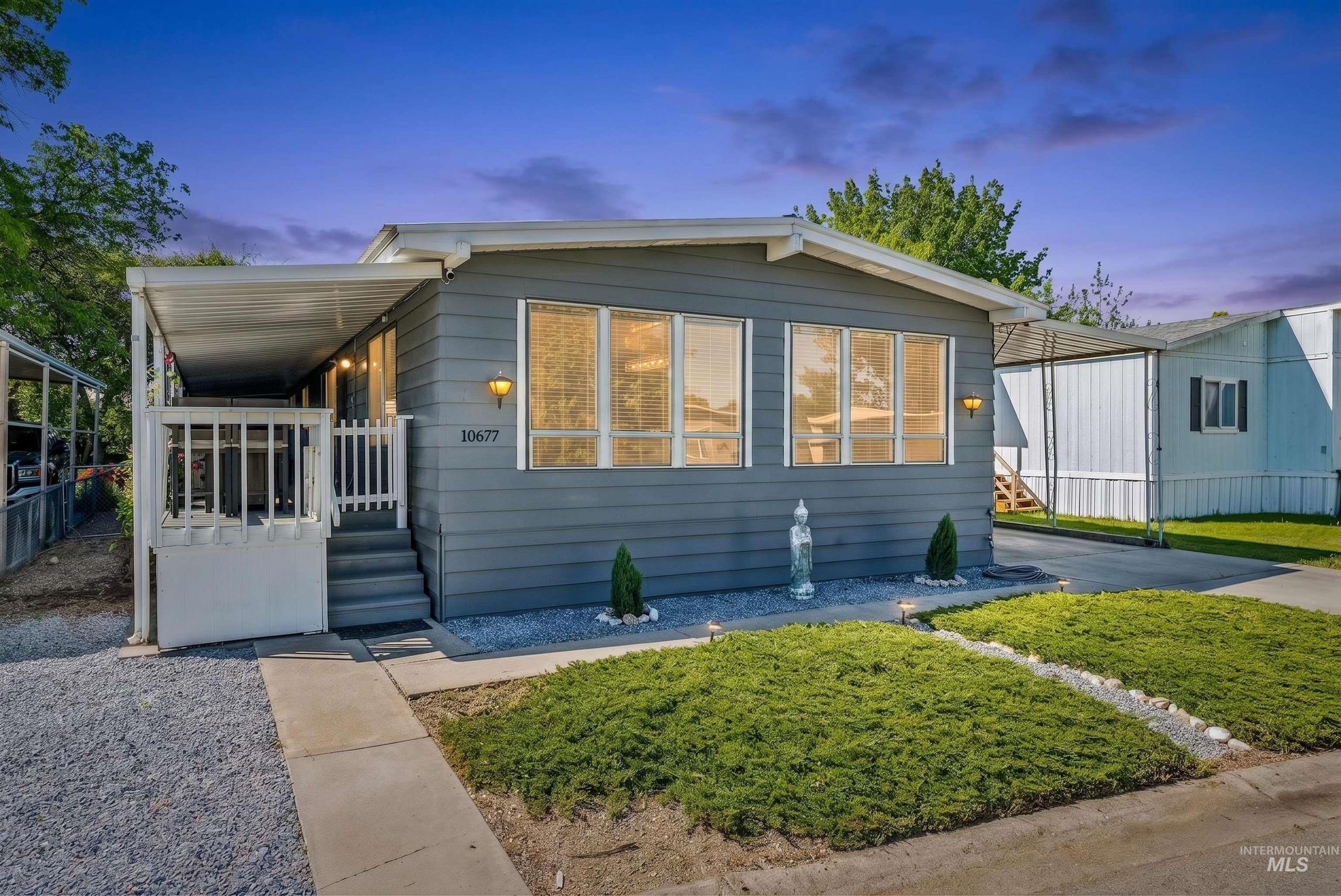 10677 W Abram Lane, Boise, Idaho 83713, 2 Bedrooms, 2 Bathrooms, Residential For Sale, Price $164,900, 98987856