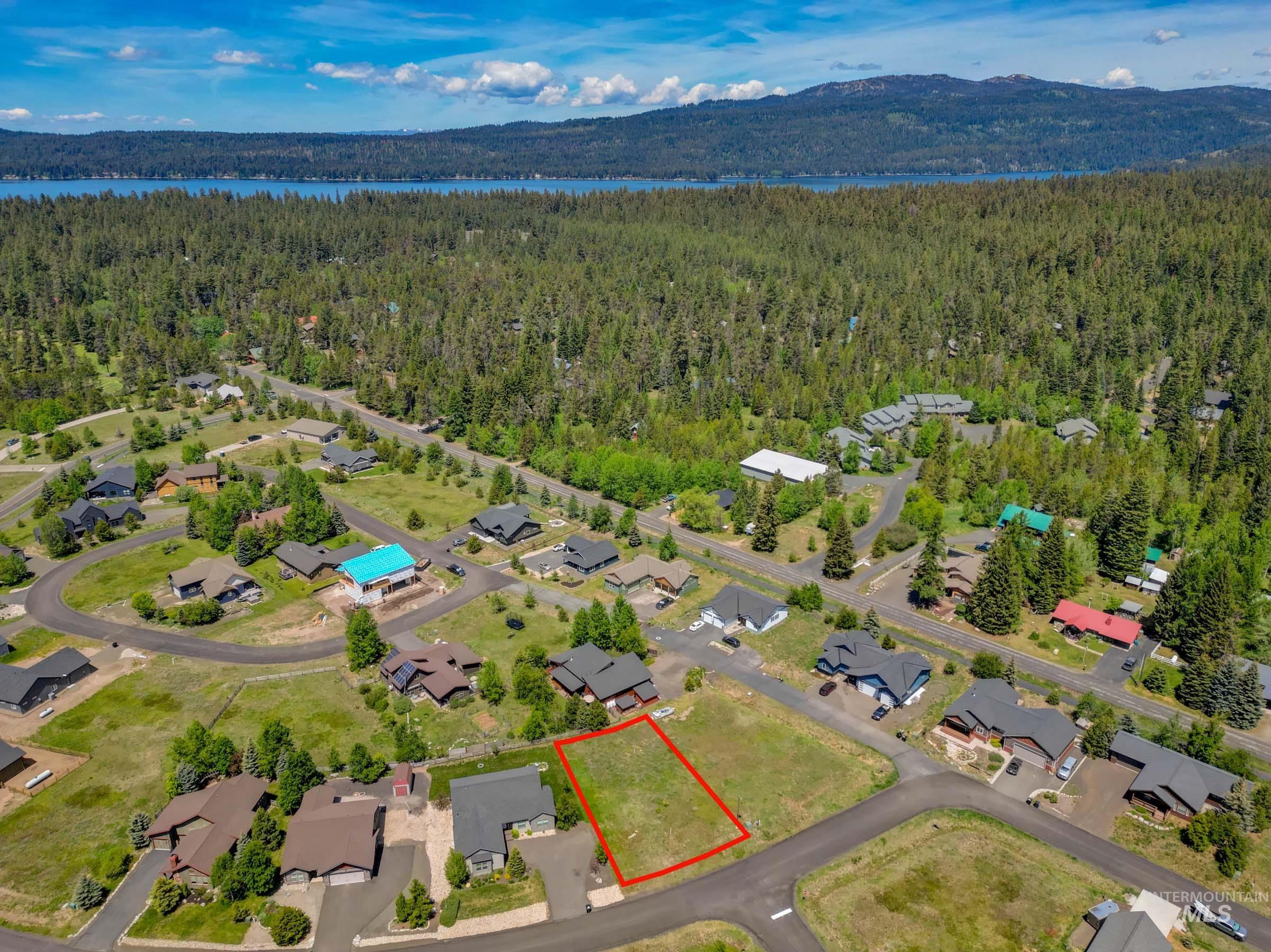 1033 Potts, McCall, Idaho 83638, Land For Sale, Price $210,000,MLS 98987857