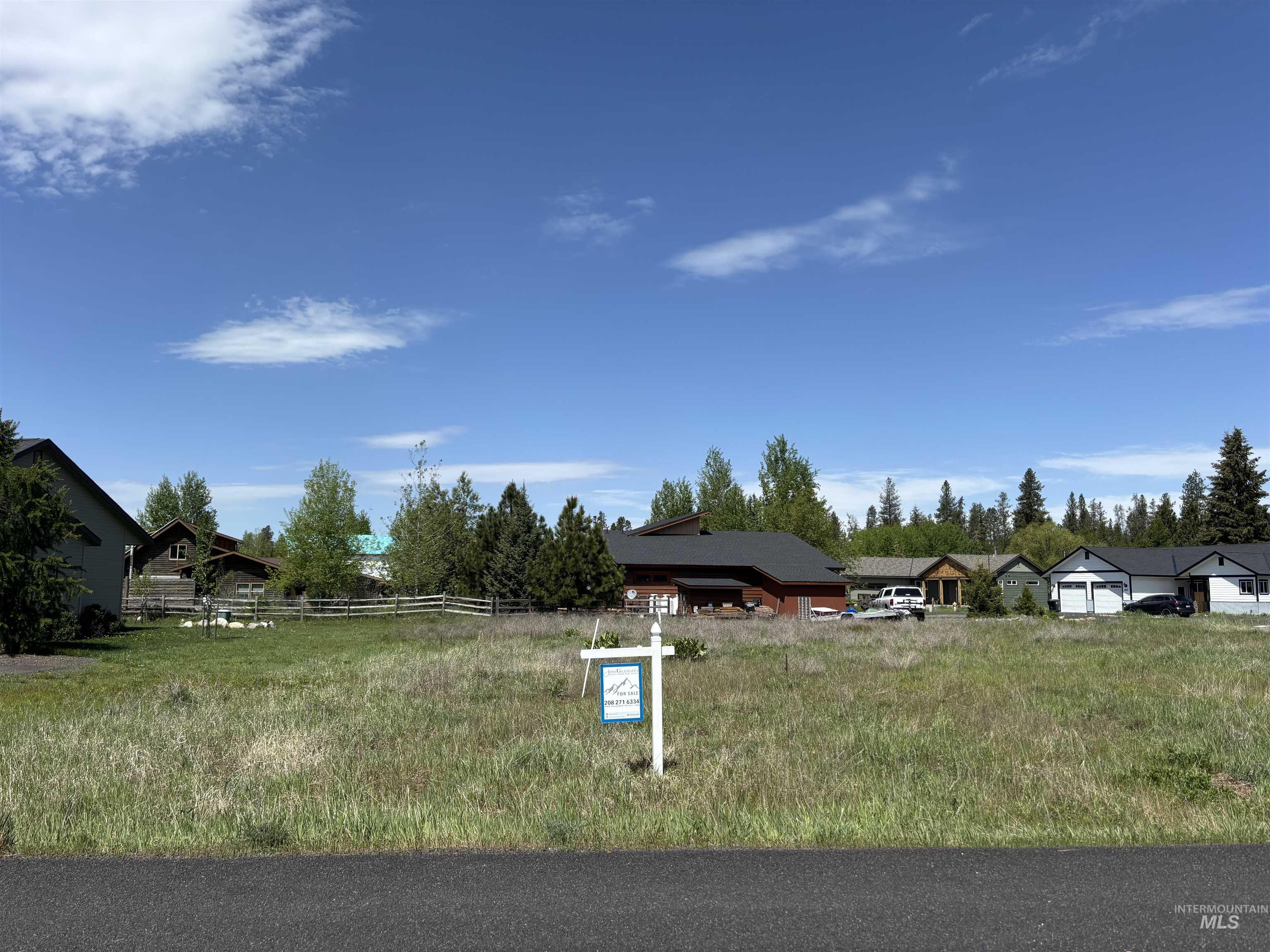 1033 Potts, McCall, Idaho 83638, Land For Sale, Price $210,000,MLS 98987857