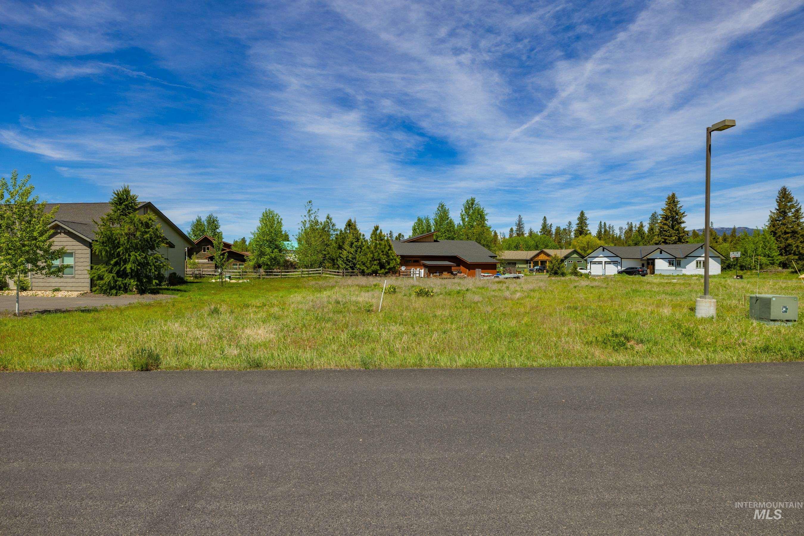 1033 Potts, McCall, Idaho 83638, Land For Sale, Price $210,000,MLS 98987857
