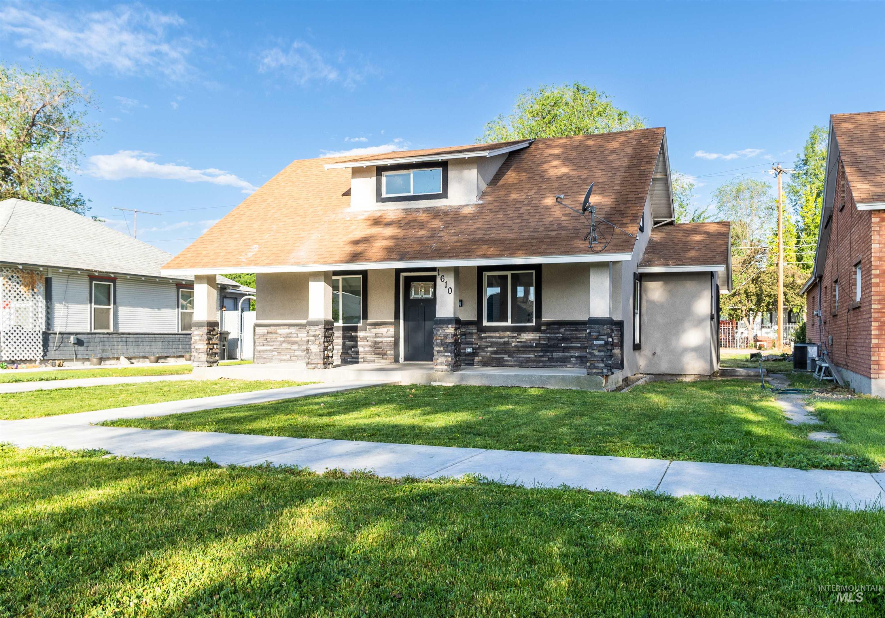 1610 Miller Ave, Burley, Idaho 83318, 4 Bedrooms, 2 Bathrooms, Residential For Sale, Price $285,000,MLS 98987858
