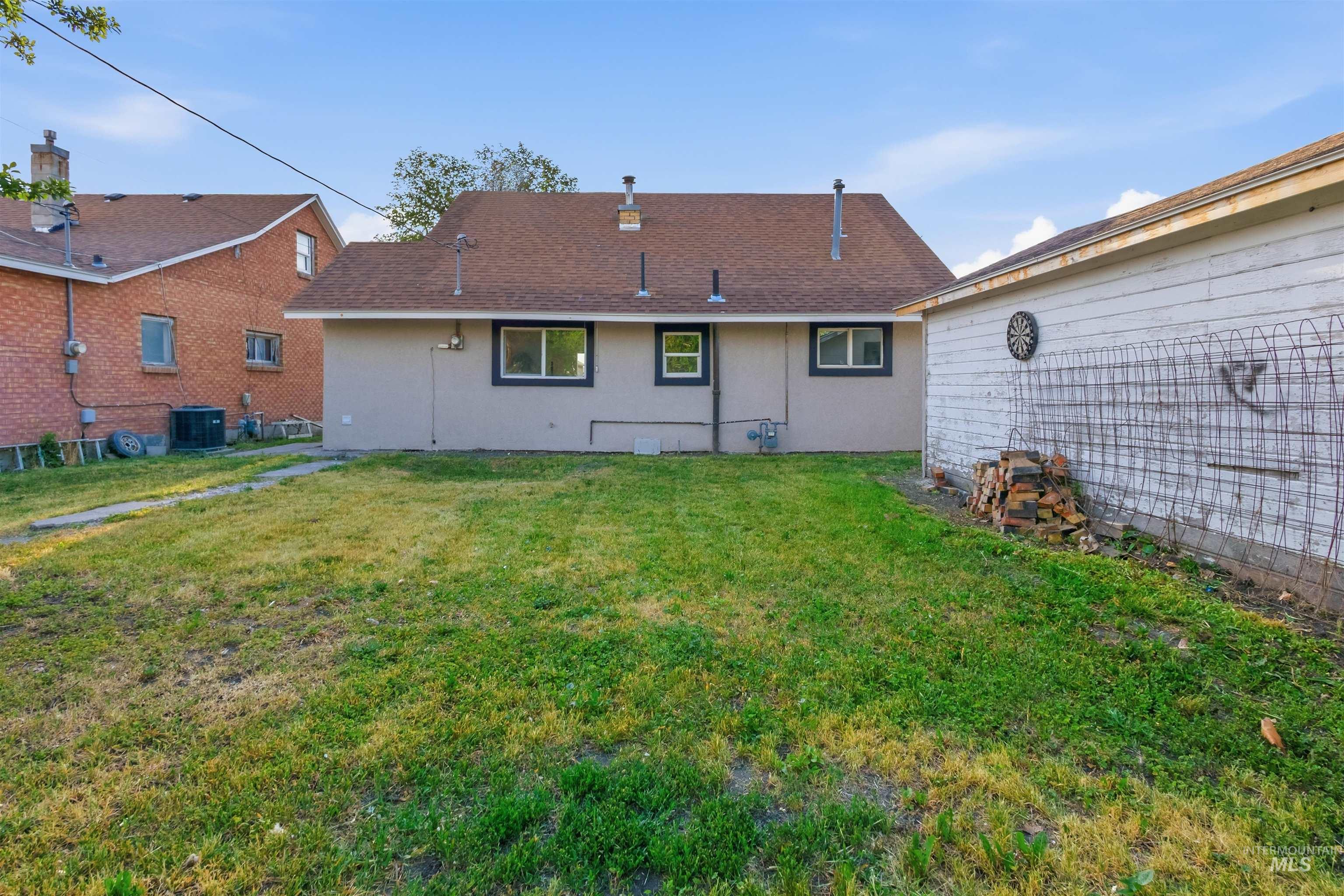 1610 Miller Ave, Burley, Idaho 83318, 4 Bedrooms, 2 Bathrooms, Residential For Sale, Price $285,000,MLS 98987858