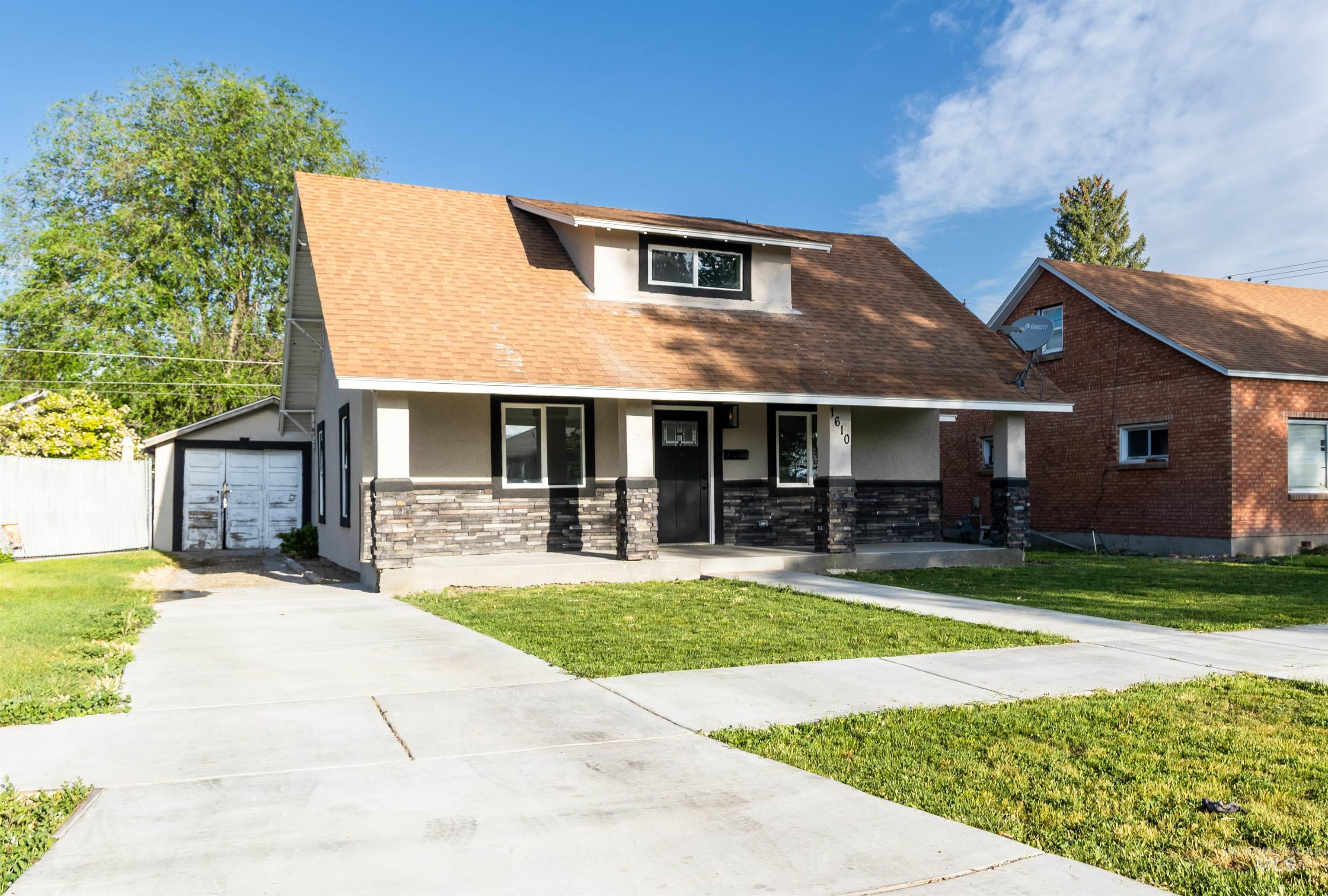 1610 Miller Ave, Burley, Idaho 83318, 4 Bedrooms, 2 Bathrooms, Residential For Sale, Price $285,000,MLS 98987858
