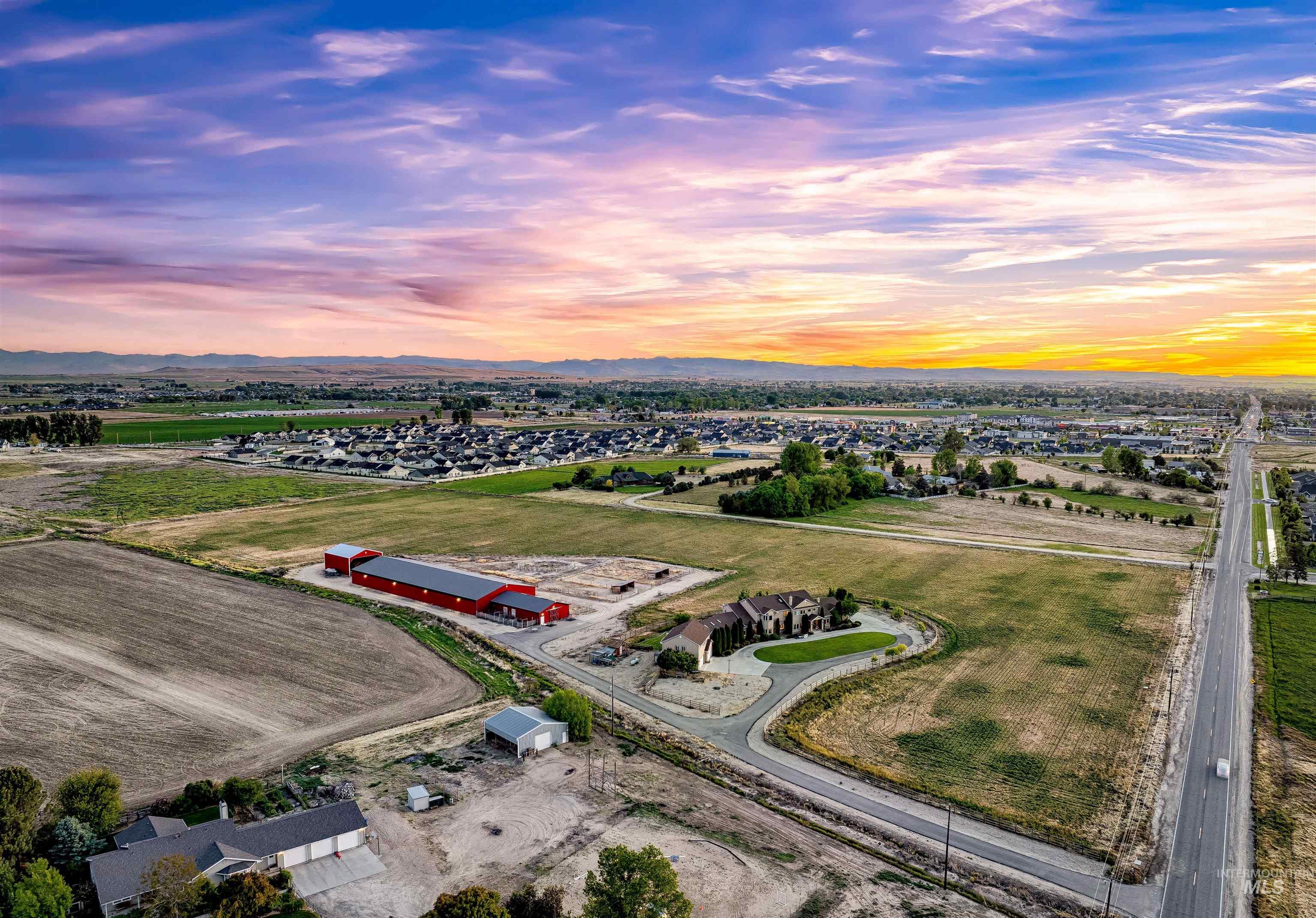 2461 Deer Flat Rd, Kuna, Idaho 83634, Land For Sale, Price $1,200,000,MLS 98987859