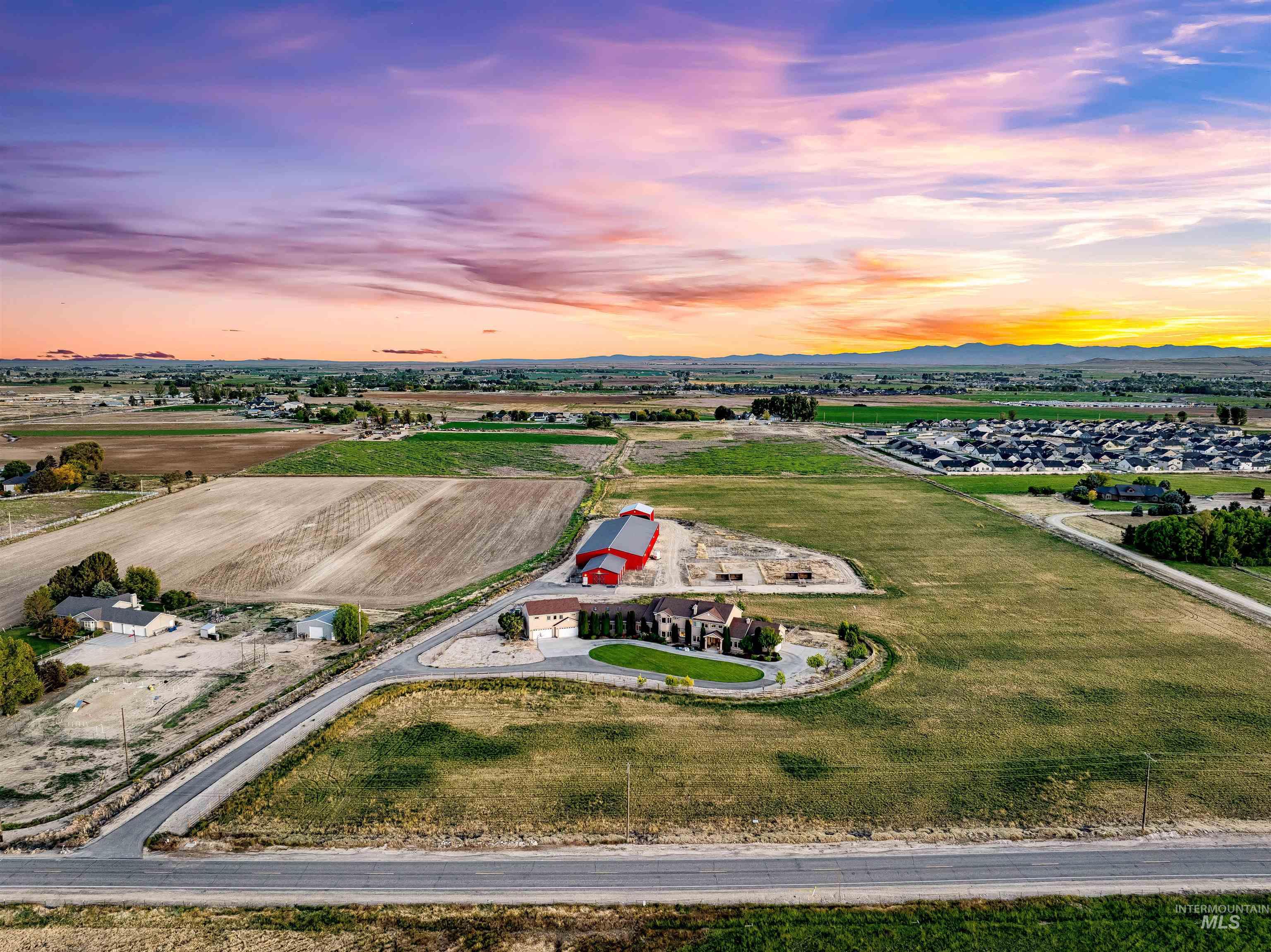 2461 Deer Flat Rd, Kuna, Idaho 83634, Land For Sale, Price $1,200,000,MLS 98987859