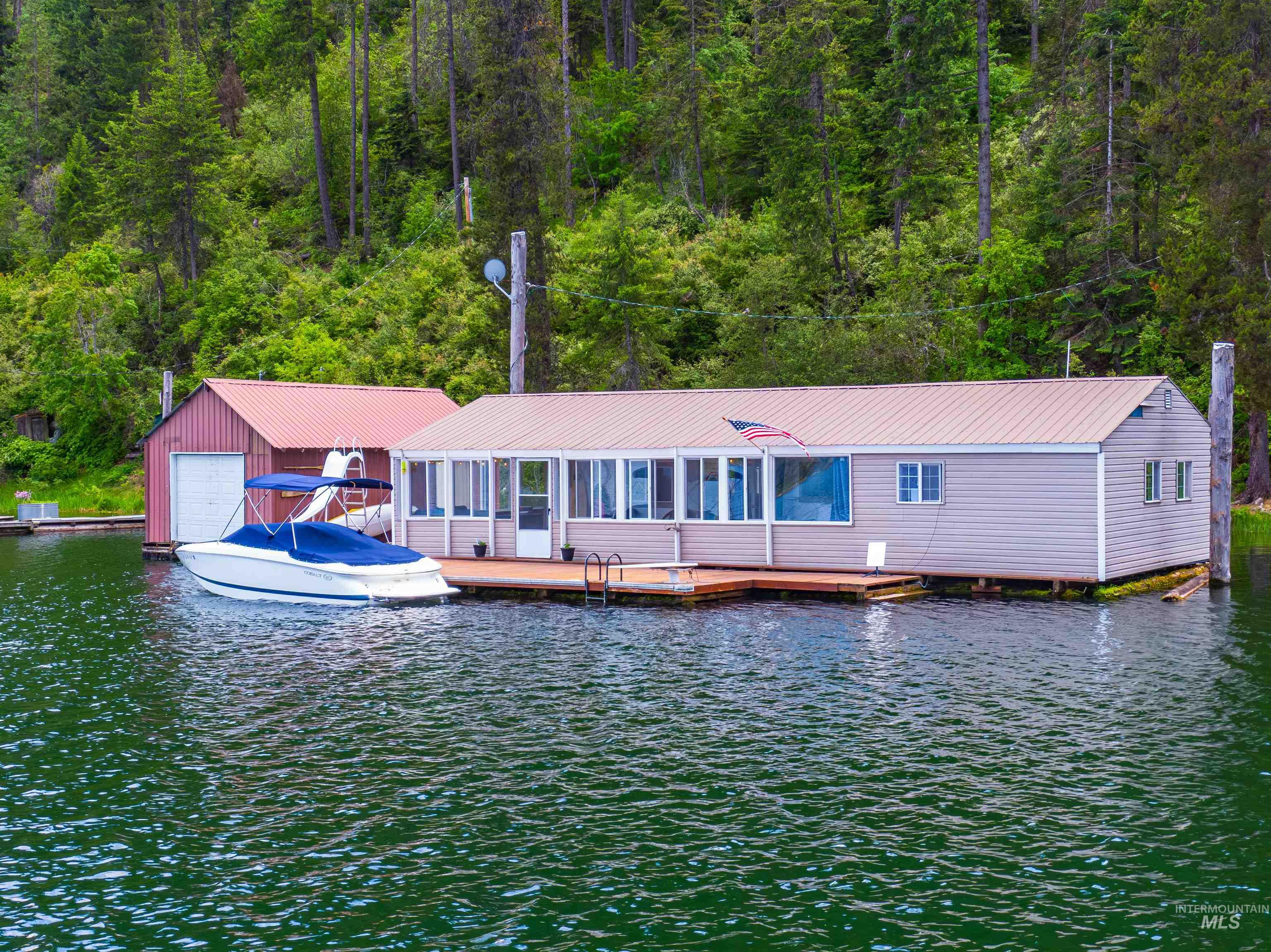 11 Hidden Lake Trail, Plummer, Idaho 83851, 2 Bedrooms, 1 Bathroom, Residential For Sale, Price $374,900,MLS 98987866