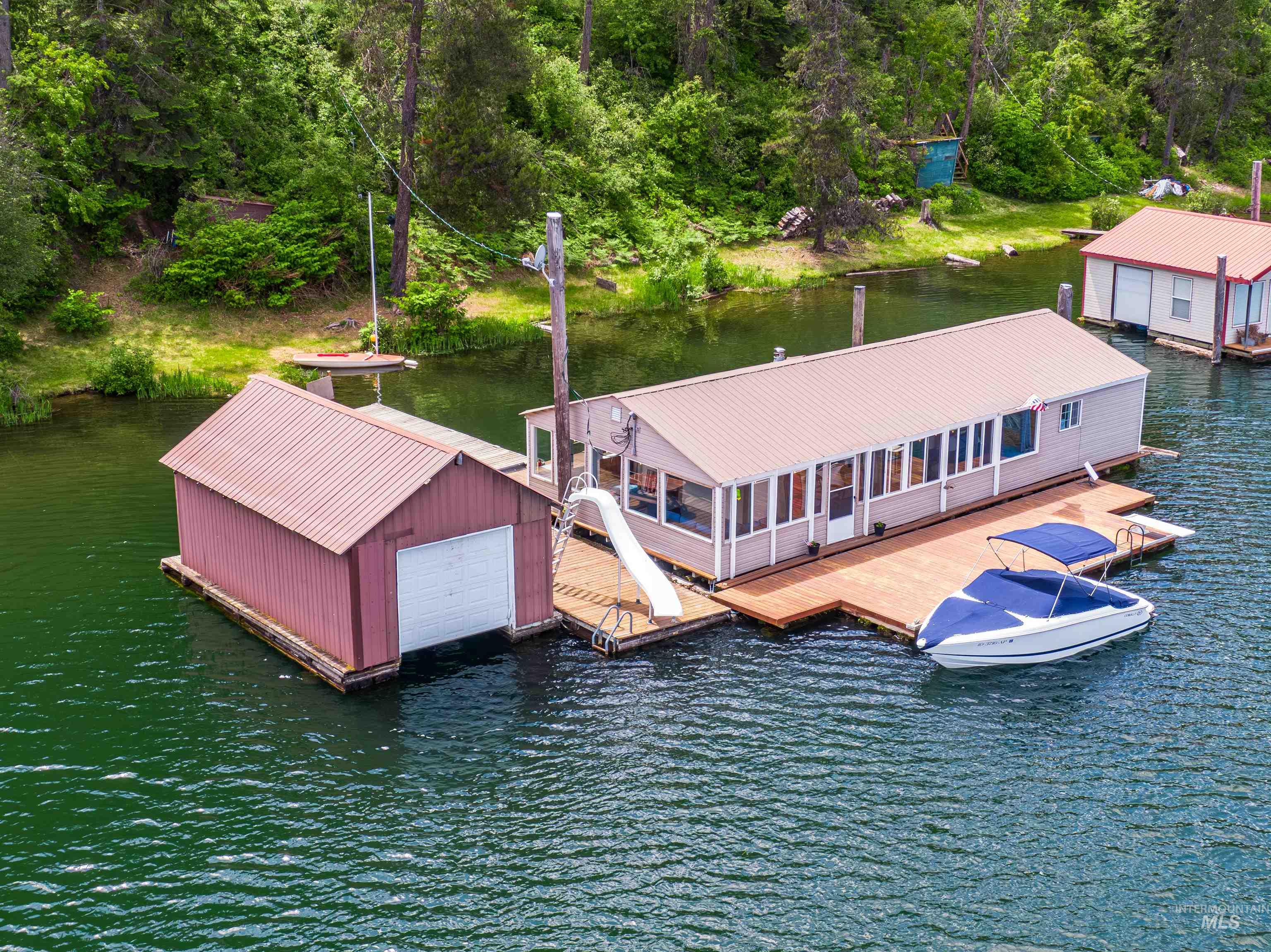 11 Hidden Lake Trail, Plummer, Idaho 83851, 2 Bedrooms, 1 Bathroom, Residential For Sale, Price $374,900,MLS 98987866