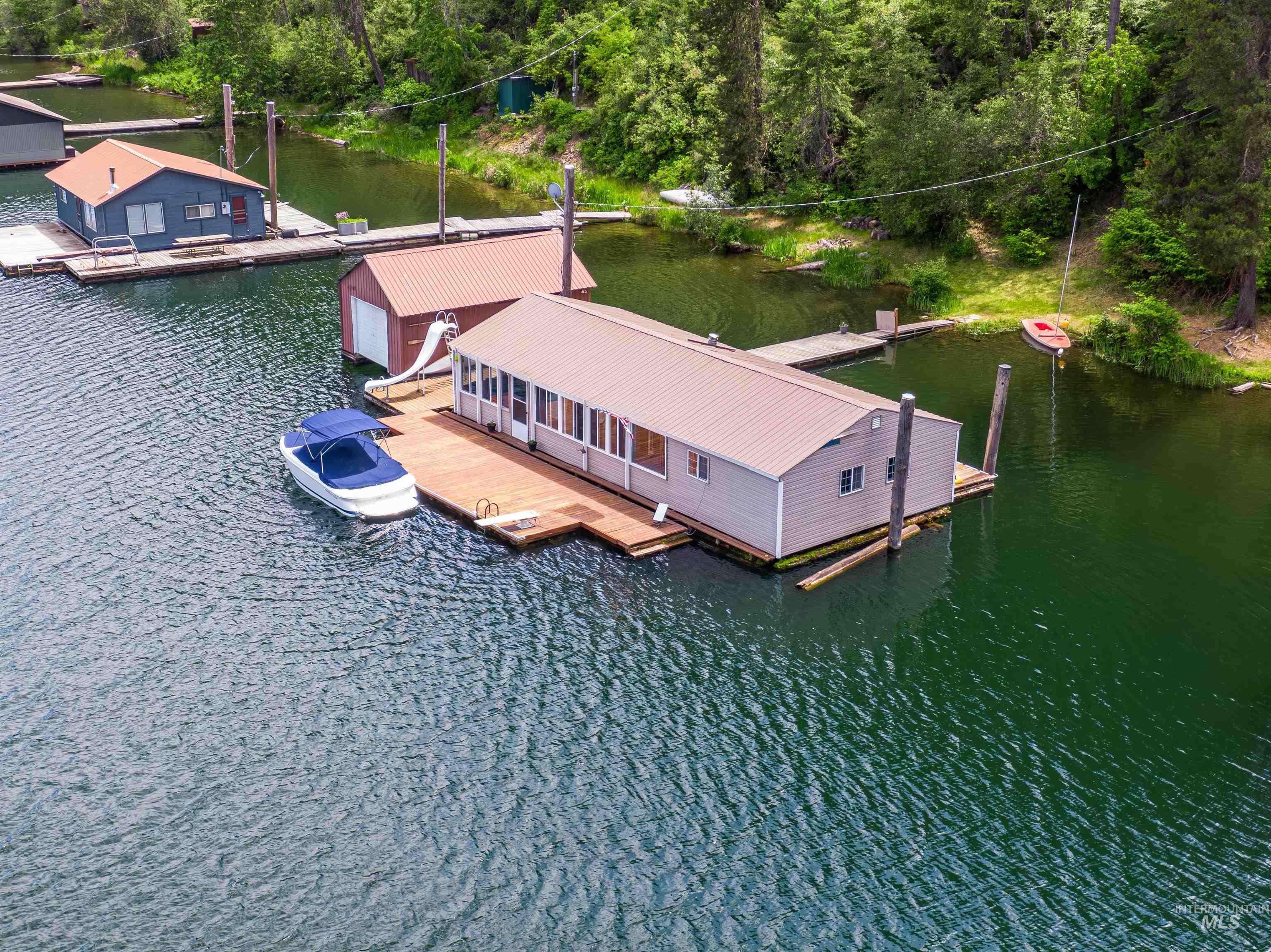 11 Hidden Lake Trail, Plummer, Idaho 83851, 2 Bedrooms, 1 Bathroom, Residential For Sale, Price $374,900,MLS 98987866