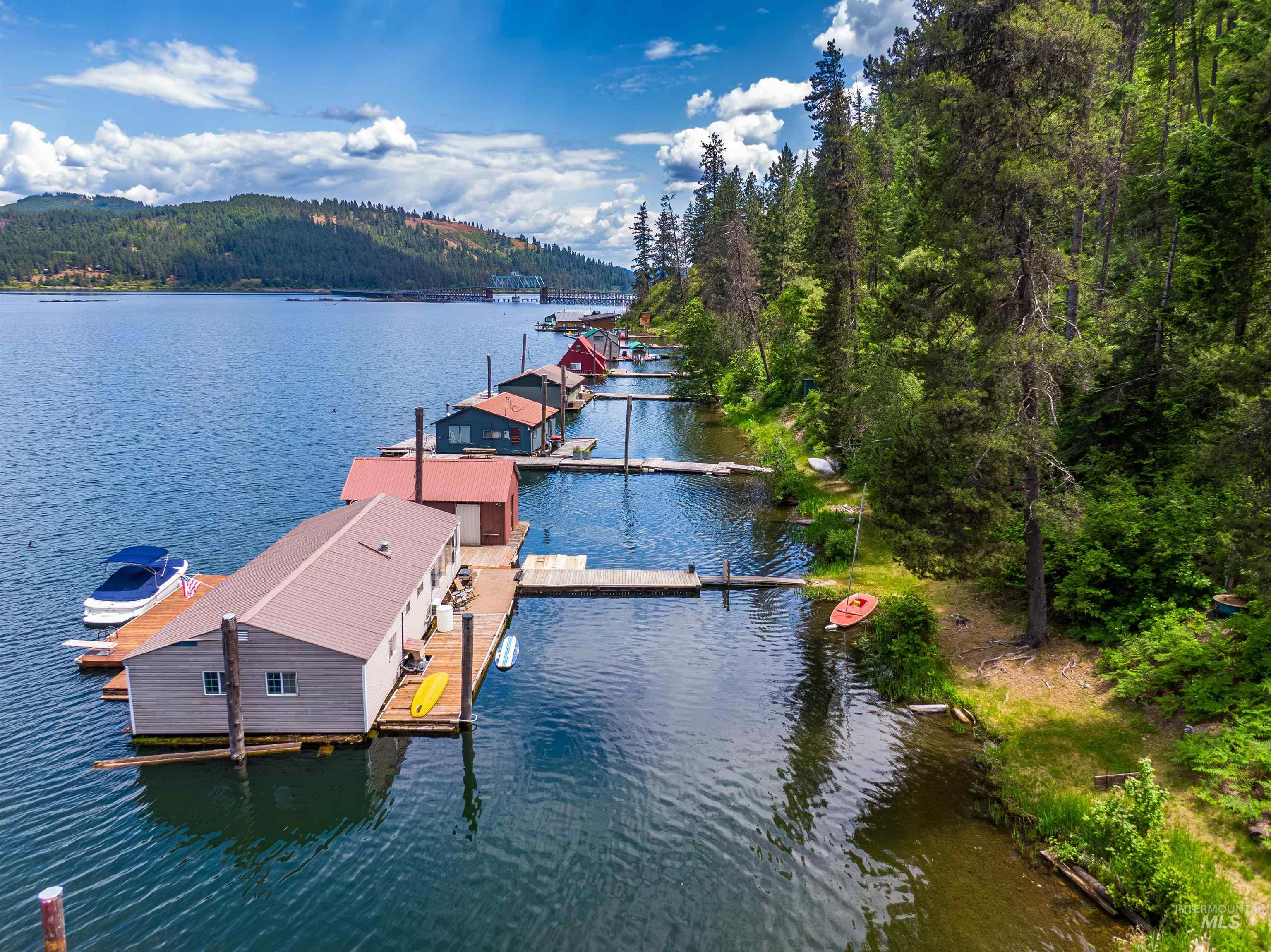 11 Hidden Lake Trail, Plummer, Idaho 83851, 2 Bedrooms, 1 Bathroom, Residential For Sale, Price $374,900,MLS 98987866