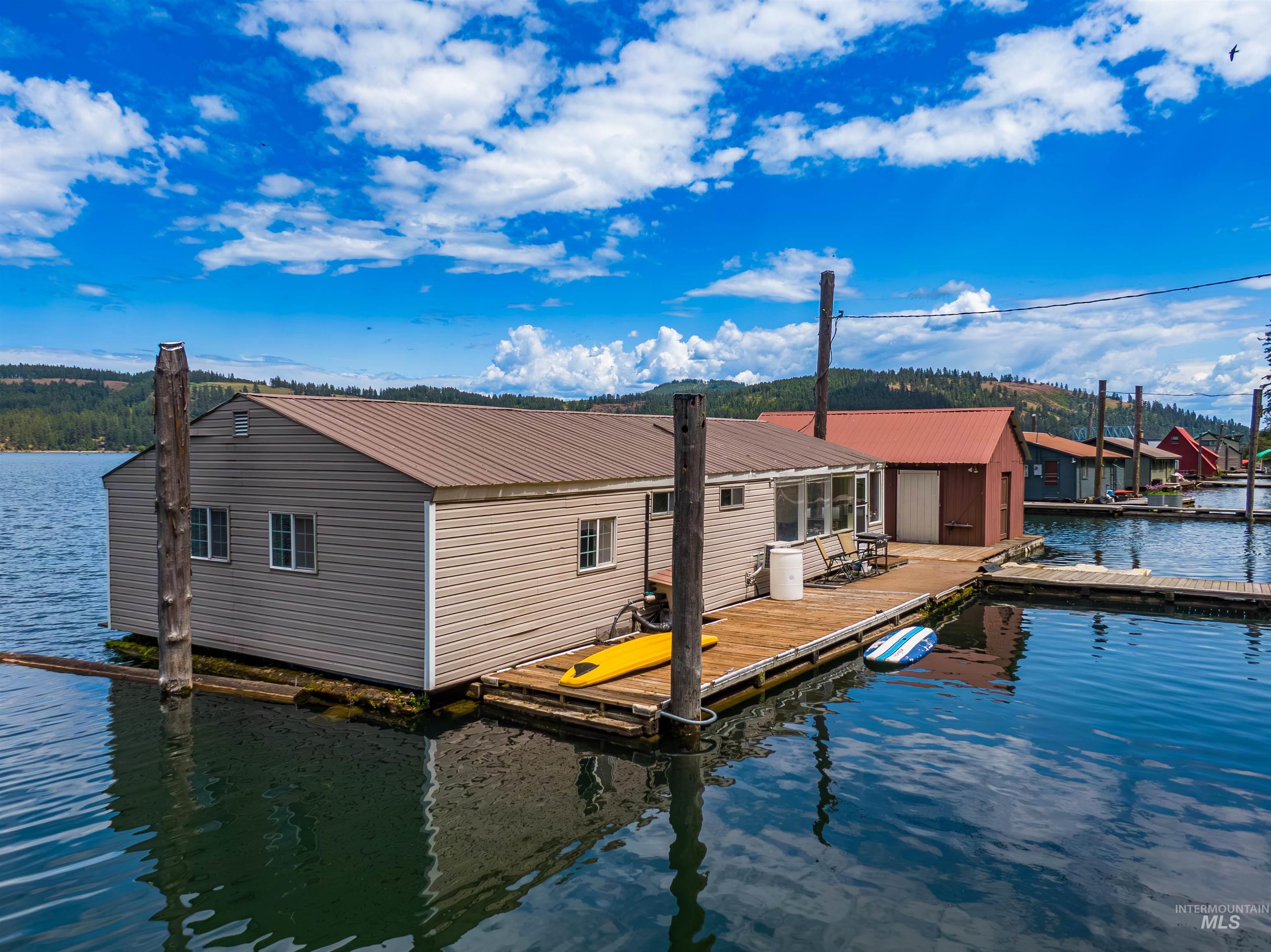 11 Hidden Lake Trail, Plummer, Idaho 83851, 2 Bedrooms, 1 Bathroom, Residential For Sale, Price $374,900,MLS 98987866