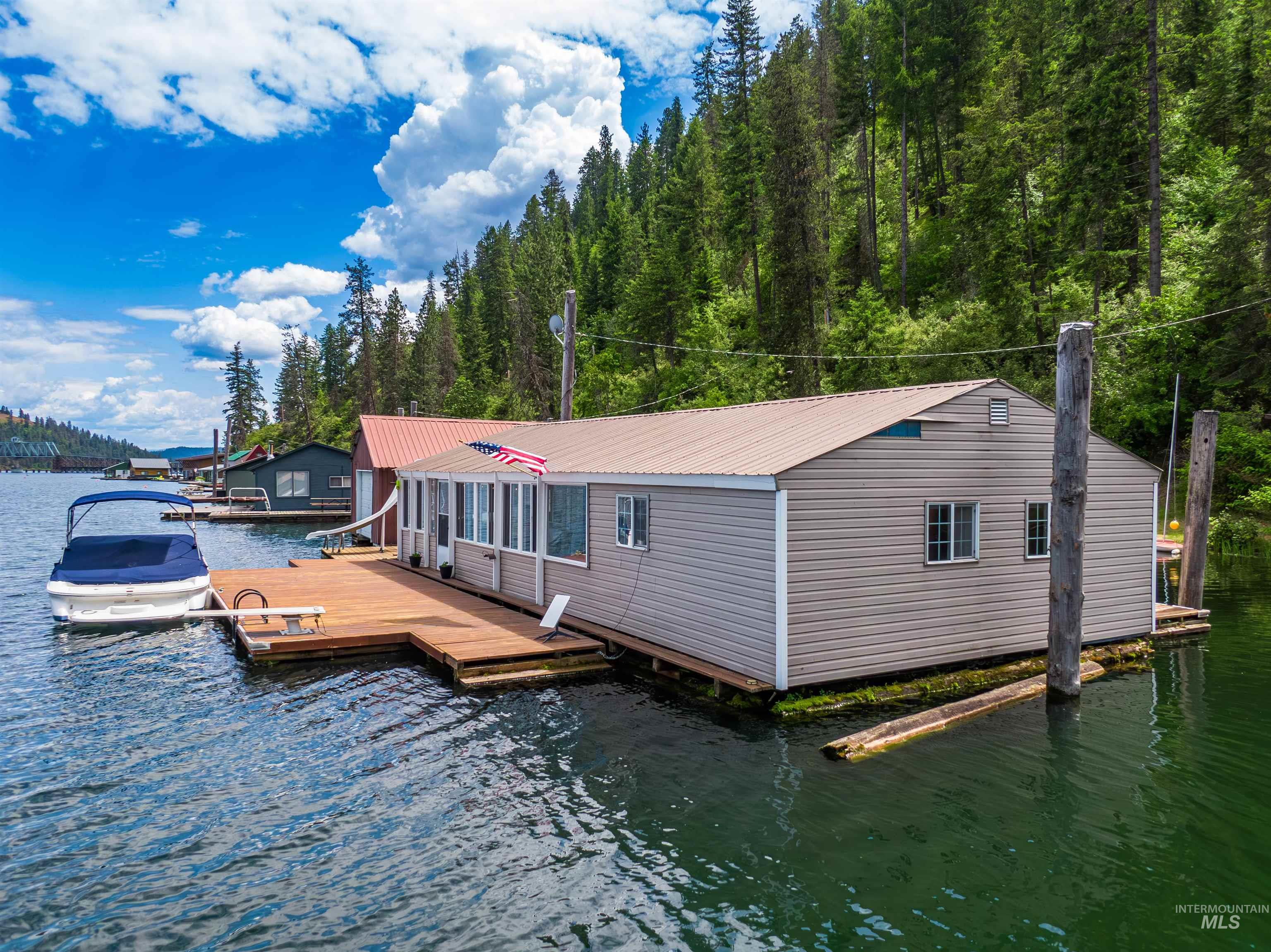 11 Hidden Lake Trail, Plummer, Idaho 83851, 2 Bedrooms, 1 Bathroom, Residential For Sale, Price $374,900,MLS 98987866