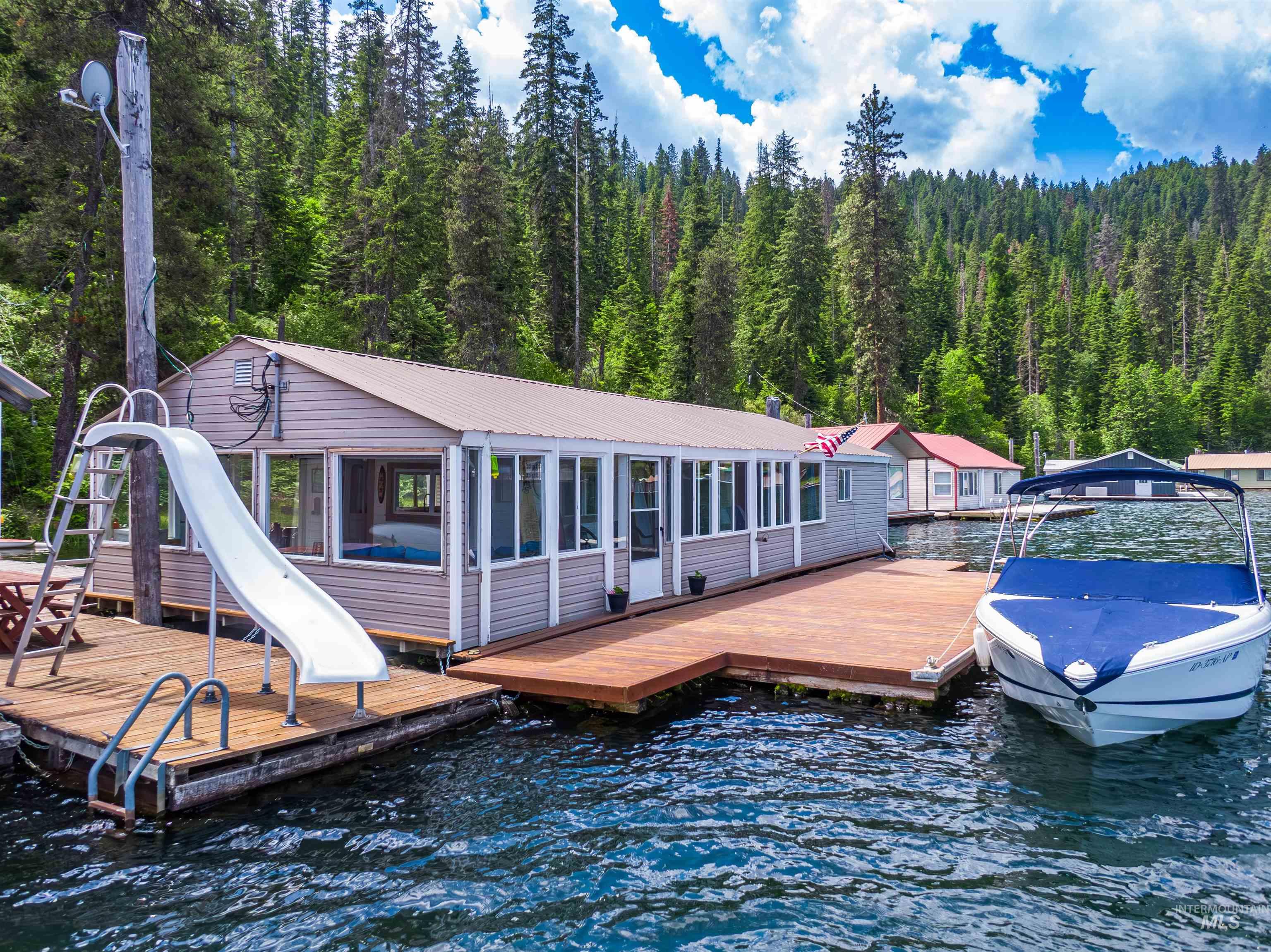 11 Hidden Lake Trail, Plummer, Idaho 83851, 2 Bedrooms, 1 Bathroom, Residential For Sale, Price $374,900,MLS 98987866