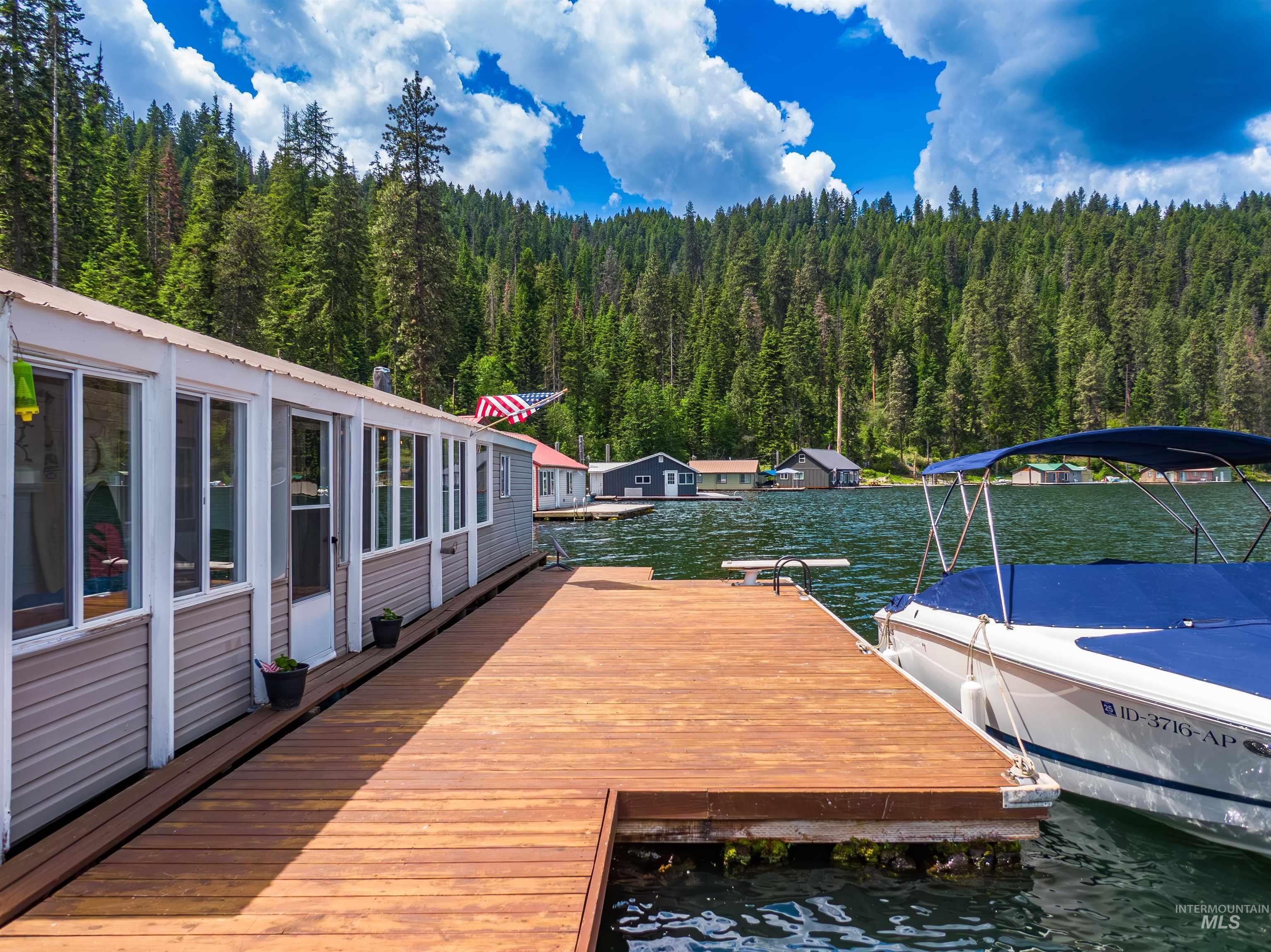 11 Hidden Lake Trail, Plummer, Idaho 83851, 2 Bedrooms, 1 Bathroom, Residential For Sale, Price $374,900,MLS 98987866