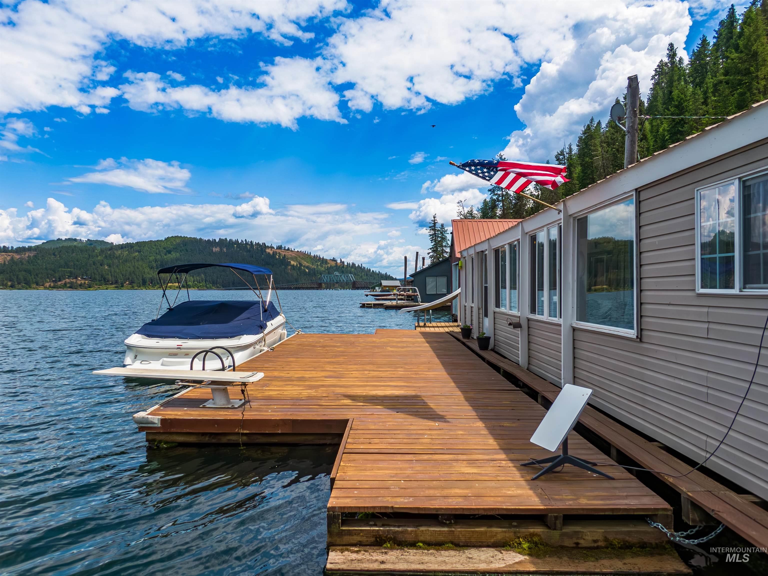 11 Hidden Lake Trail, Plummer, Idaho 83851, 2 Bedrooms, 1 Bathroom, Residential For Sale, Price $374,900,MLS 98987866