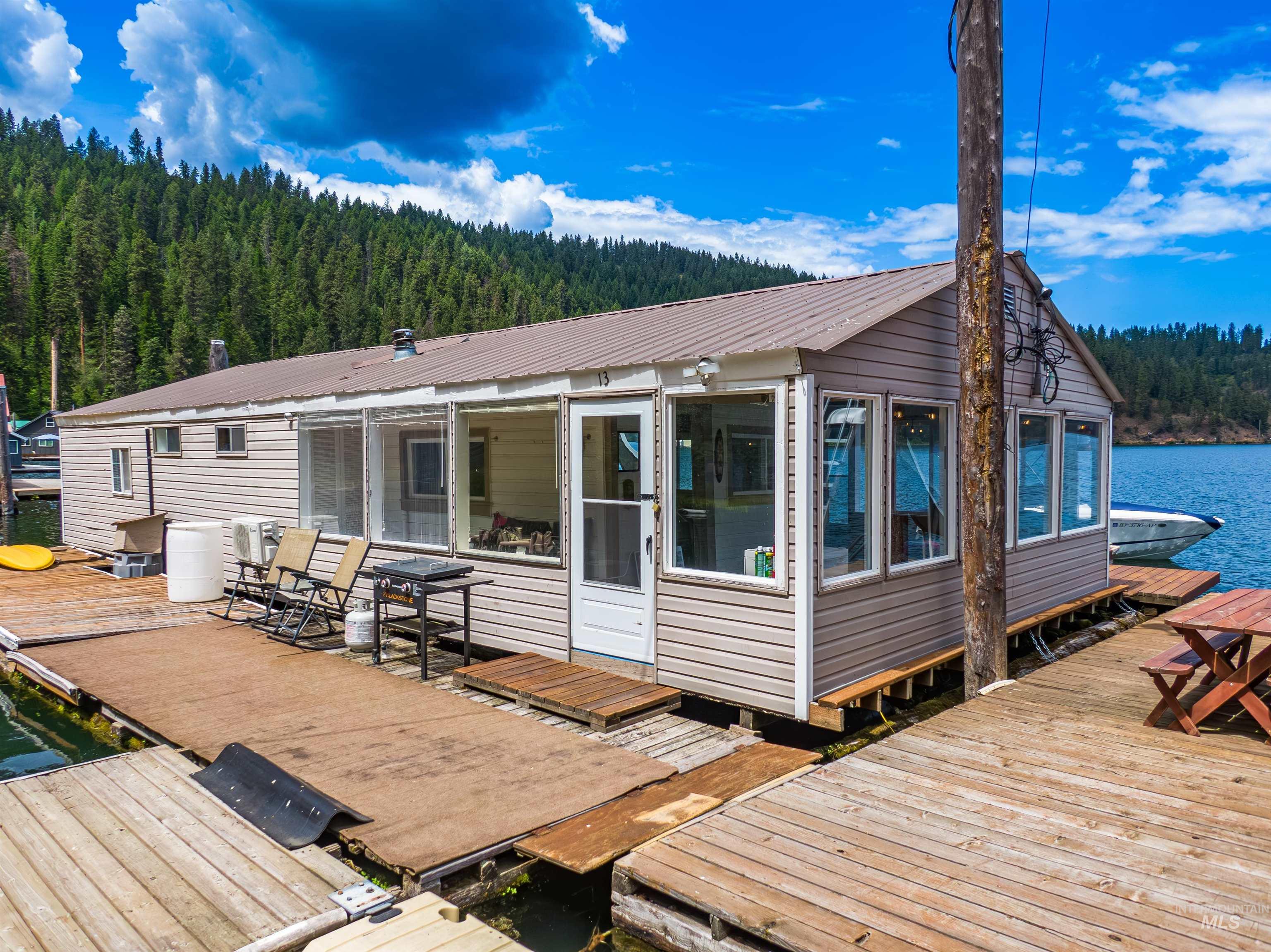 11 Hidden Lake Trail, Plummer, Idaho 83851, 2 Bedrooms, 1 Bathroom, Residential For Sale, Price $374,900,MLS 98987866