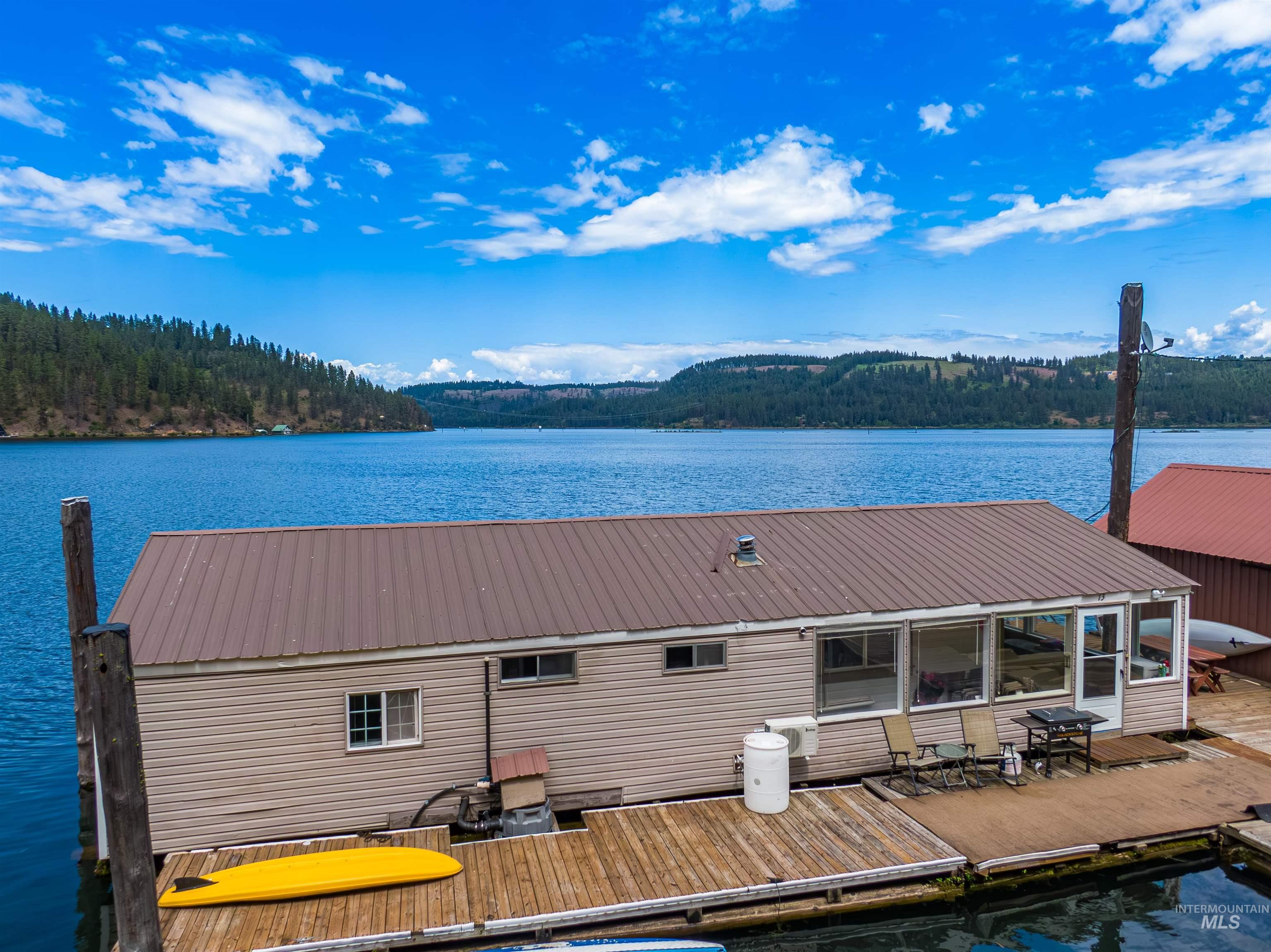 11 Hidden Lake Trail, Plummer, Idaho 83851, 2 Bedrooms, 1 Bathroom, Residential For Sale, Price $374,900,MLS 98987866