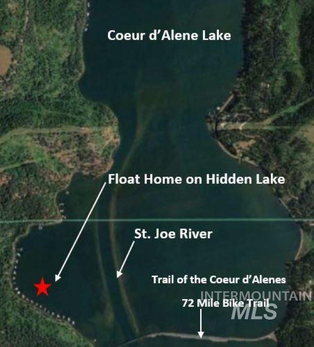 11 Hidden Lake Trail, Plummer, Idaho 83851, 2 Bedrooms, 1 Bathroom, Residential For Sale, Price $374,900,MLS 98987866