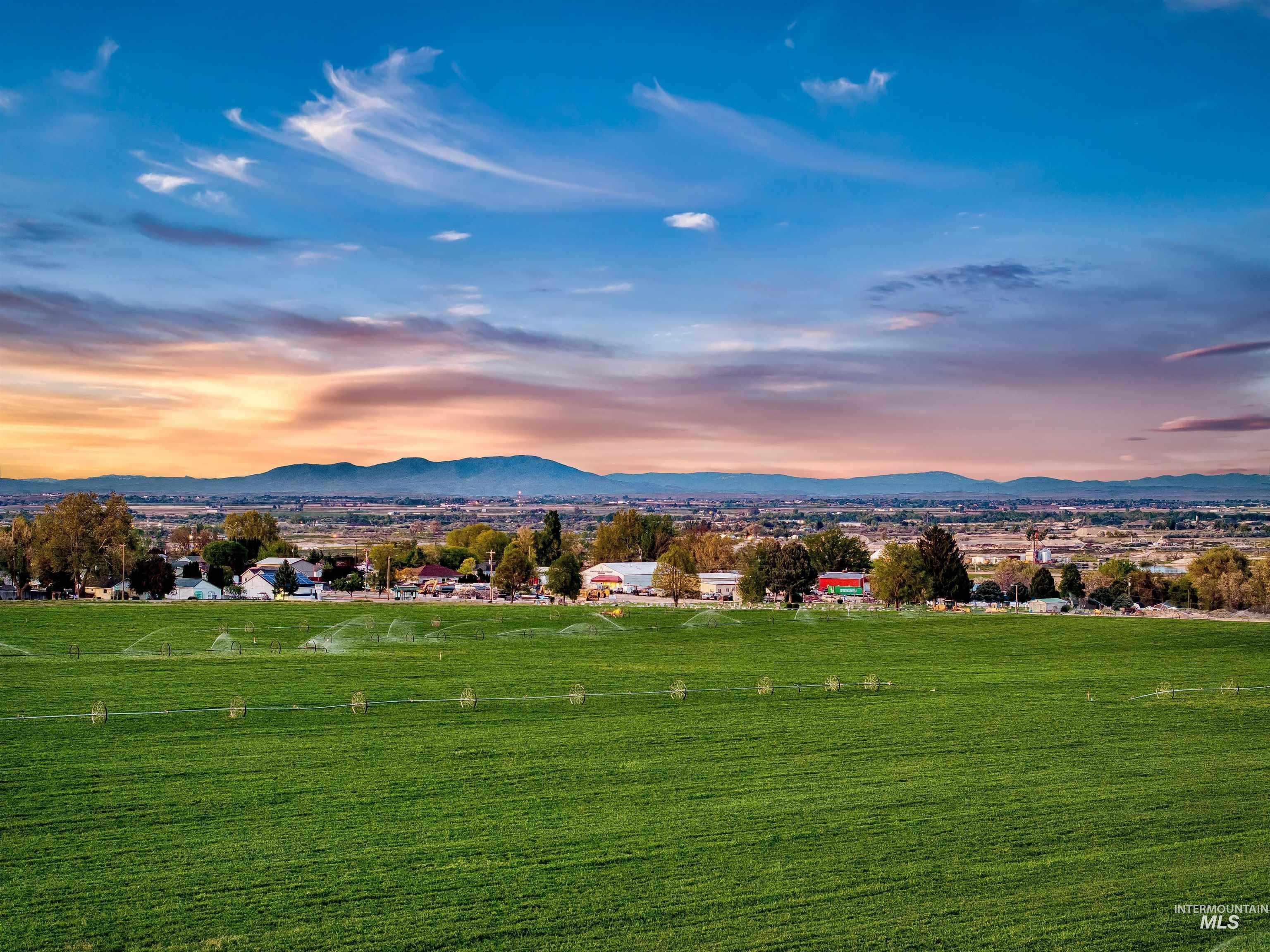 000 Simplot Blvd. - Royal Ridge Subdivision, Greenleaf, Idaho 83626, Land For Sale, Price $4,600,850, 98987869