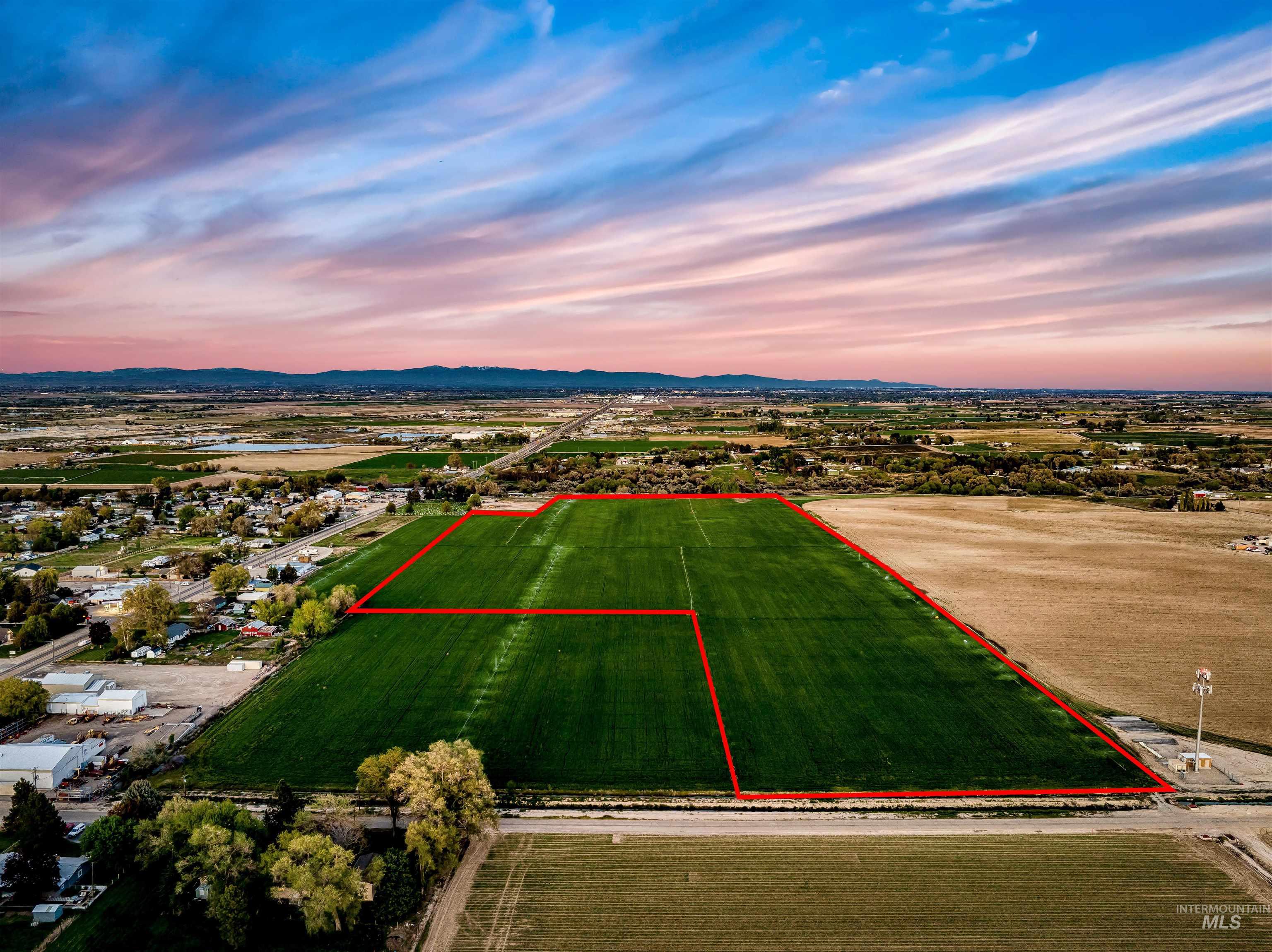 000 Simplot Blvd. - Royal Ridge Subdivision, Greenleaf, Idaho 83626, Land For Sale, Price $4,600,850, 98987869