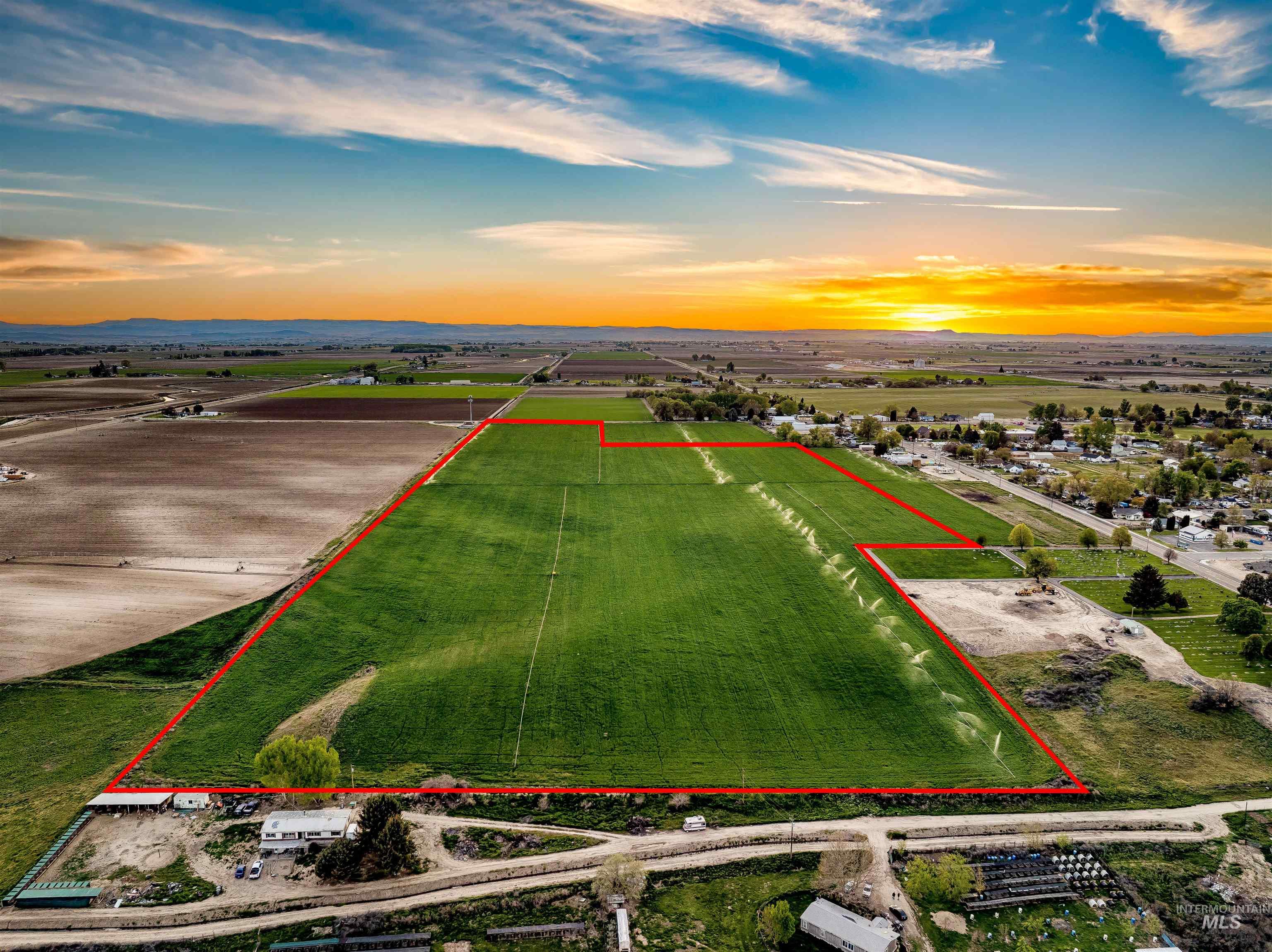 000 Simplot Blvd. - Royal Ridge Subdivision, Greenleaf, Idaho 83626, Land For Sale, Price $4,600,850, 98987869