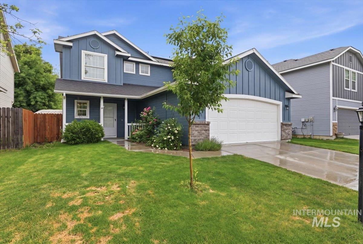 6540 S Derbyshire Ave, Boise, Idaho 83709, 3 Bedrooms, 2.5 Bathrooms, Residential For Sale, Price $445,000,MLS 98987875