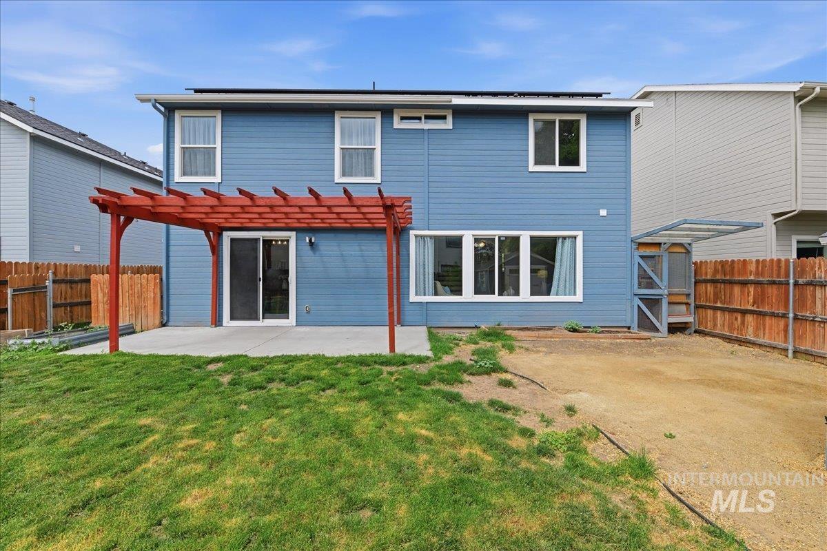 6540 S Derbyshire Ave, Boise, Idaho 83709, 3 Bedrooms, 2.5 Bathrooms, Residential For Sale, Price $445,000,MLS 98987875