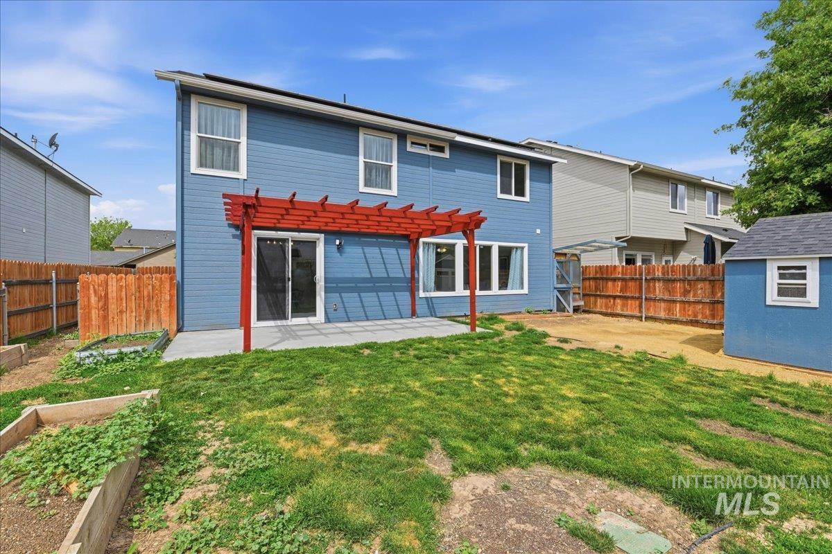 6540 S Derbyshire Ave, Boise, Idaho 83709, 3 Bedrooms, 2.5 Bathrooms, Residential For Sale, Price $445,000,MLS 98987875