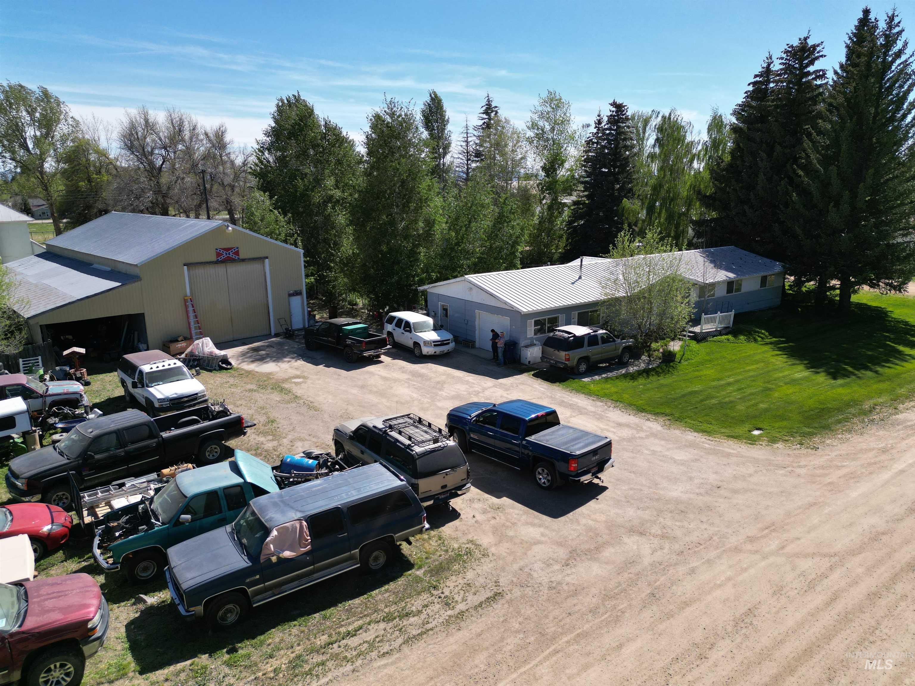 206 E Alturas Ave, Fairfield, Idaho 83327, 4 Bedrooms, 2 Bathrooms, Residential For Sale, Price $475,000,MLS 98987876