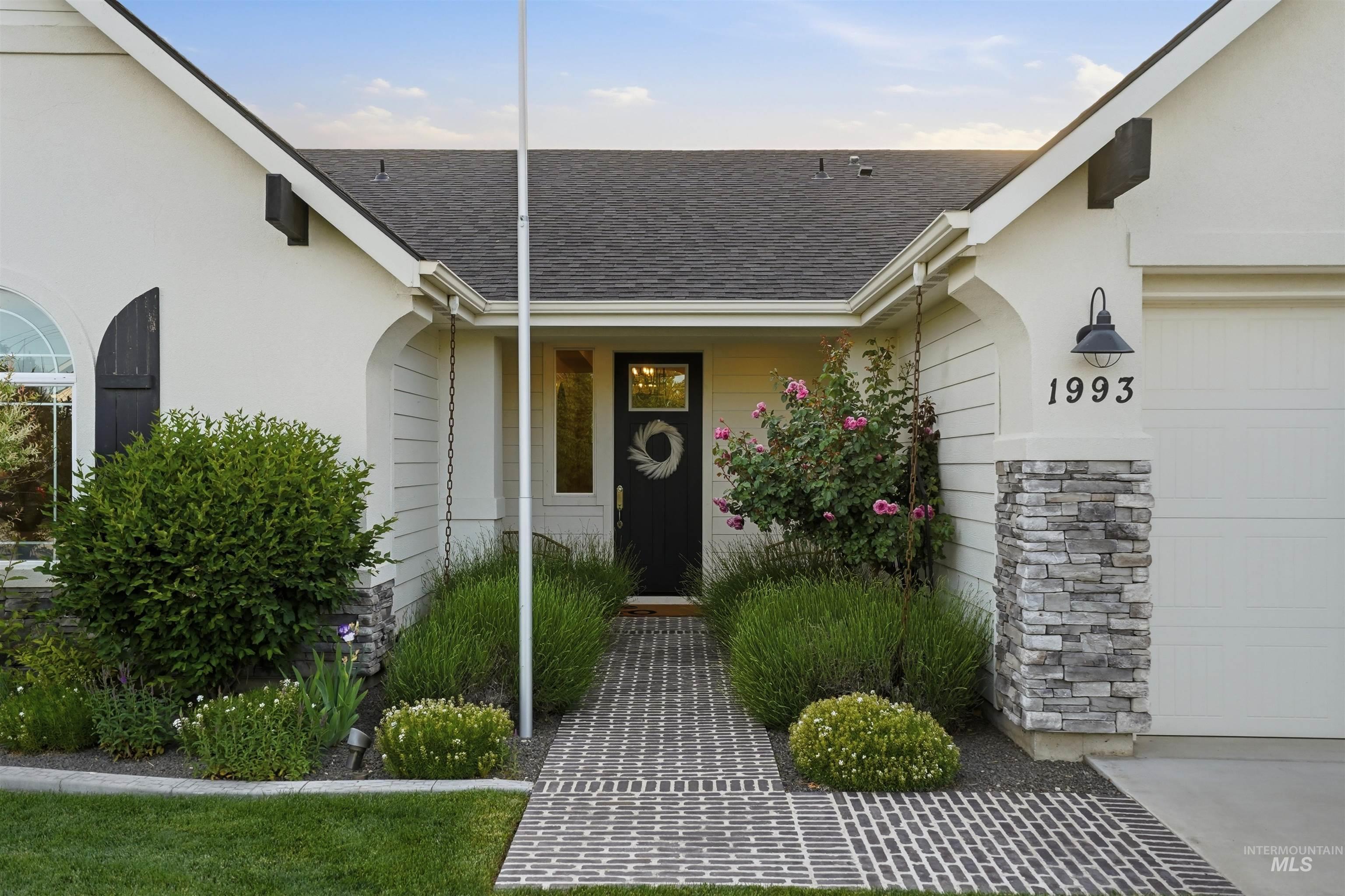 1993 N Foudy Ave, Eagle, Idaho 83616, 3 Bedrooms, 2.5 Bathrooms, Residential For Sale, Price $759,900,MLS 98987880