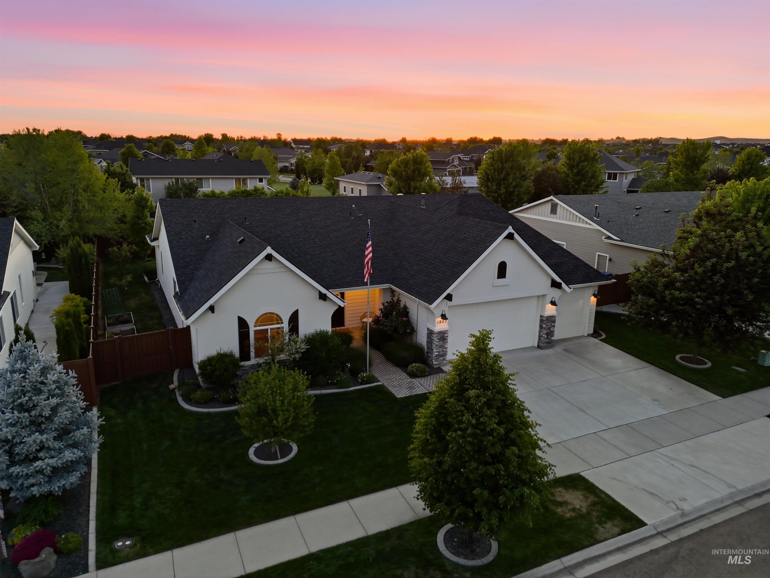1993 N Foudy Ave, Eagle, Idaho 83616, 3 Bedrooms, 2.5 Bathrooms, Residential For Sale, Price $759,900,MLS 98987880