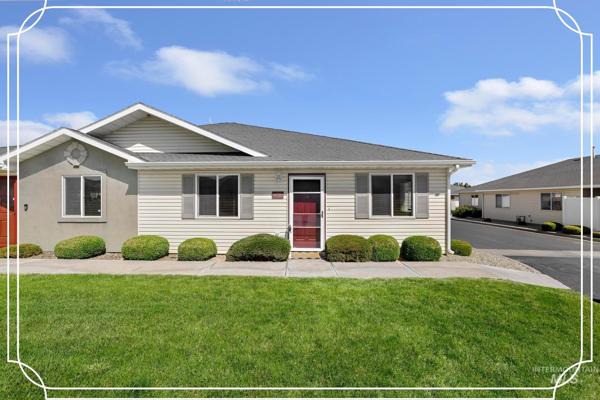 192 Long Island Ave, Twin Falls, Idaho 83301, 2 Bedrooms, 2 Bathrooms, Residential For Sale, Price $305,000,MLS 98987887