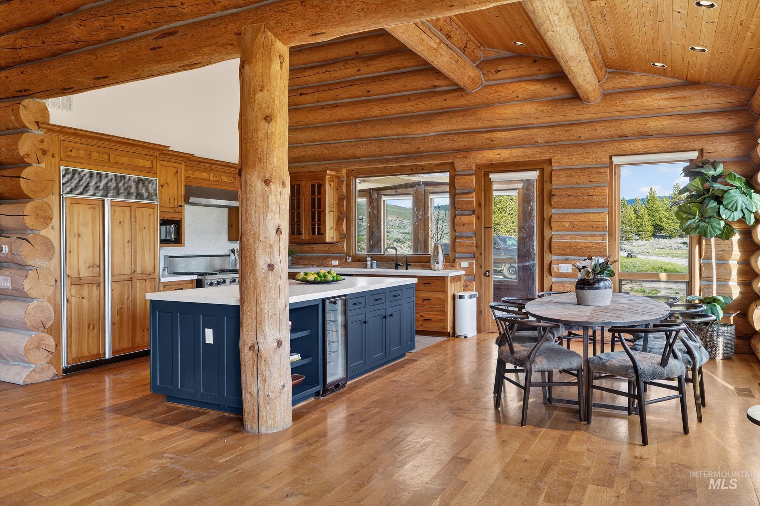 1000 Nip N Tuck Rd, Stanley, Idaho 83278, 4 Bedrooms, 3.5 Bathrooms, Farm & Ranch For Sale, Price $6,500,000, 98987891