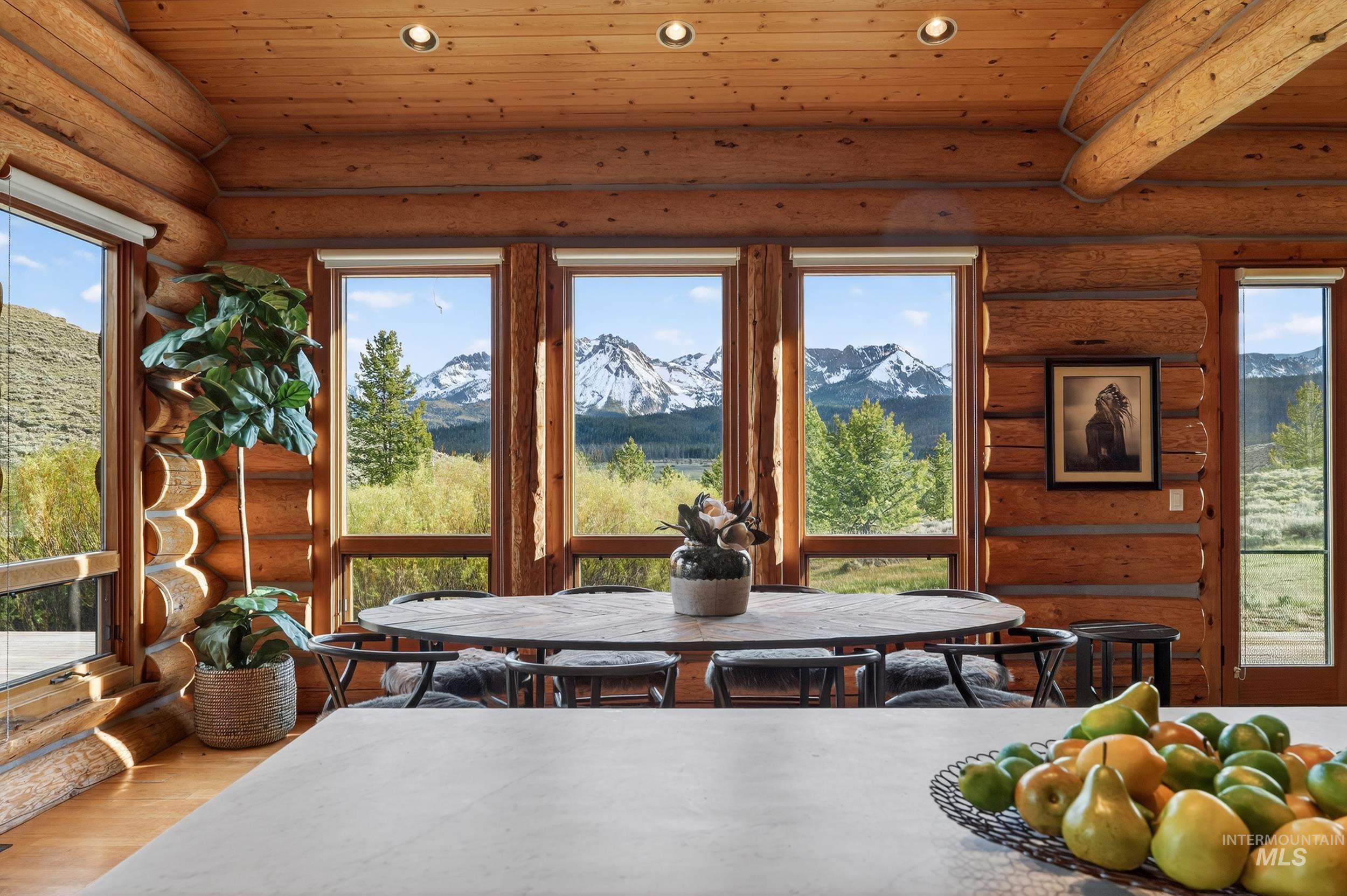 1000 Nip N Tuck Rd, Stanley, Idaho 83278, 4 Bedrooms, 3.5 Bathrooms, Farm & Ranch For Sale, Price $6,500,000, 98987891